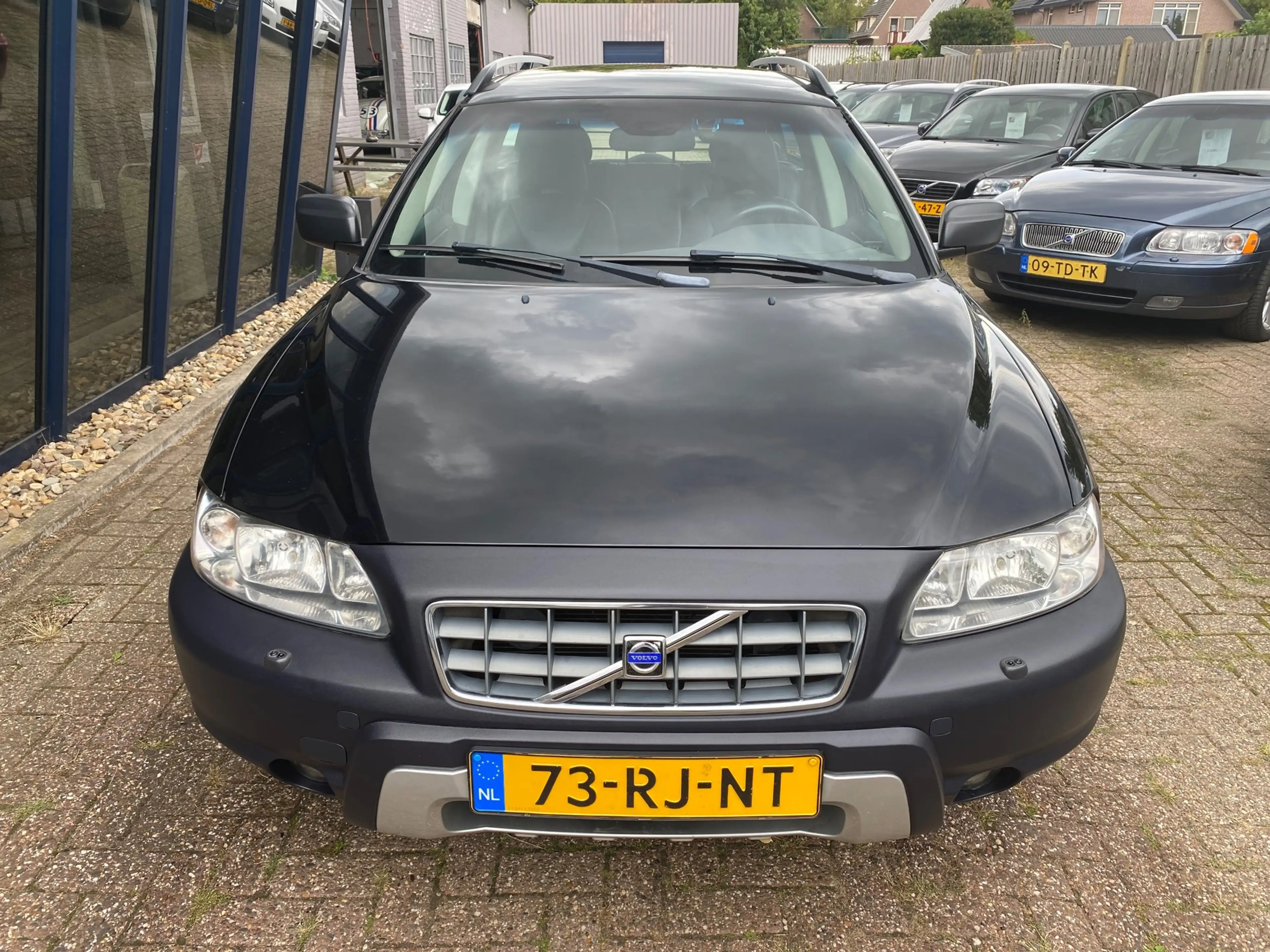 Volvo XC70 2.5 T Momentum AWD Automaat NL Auto — photo 5