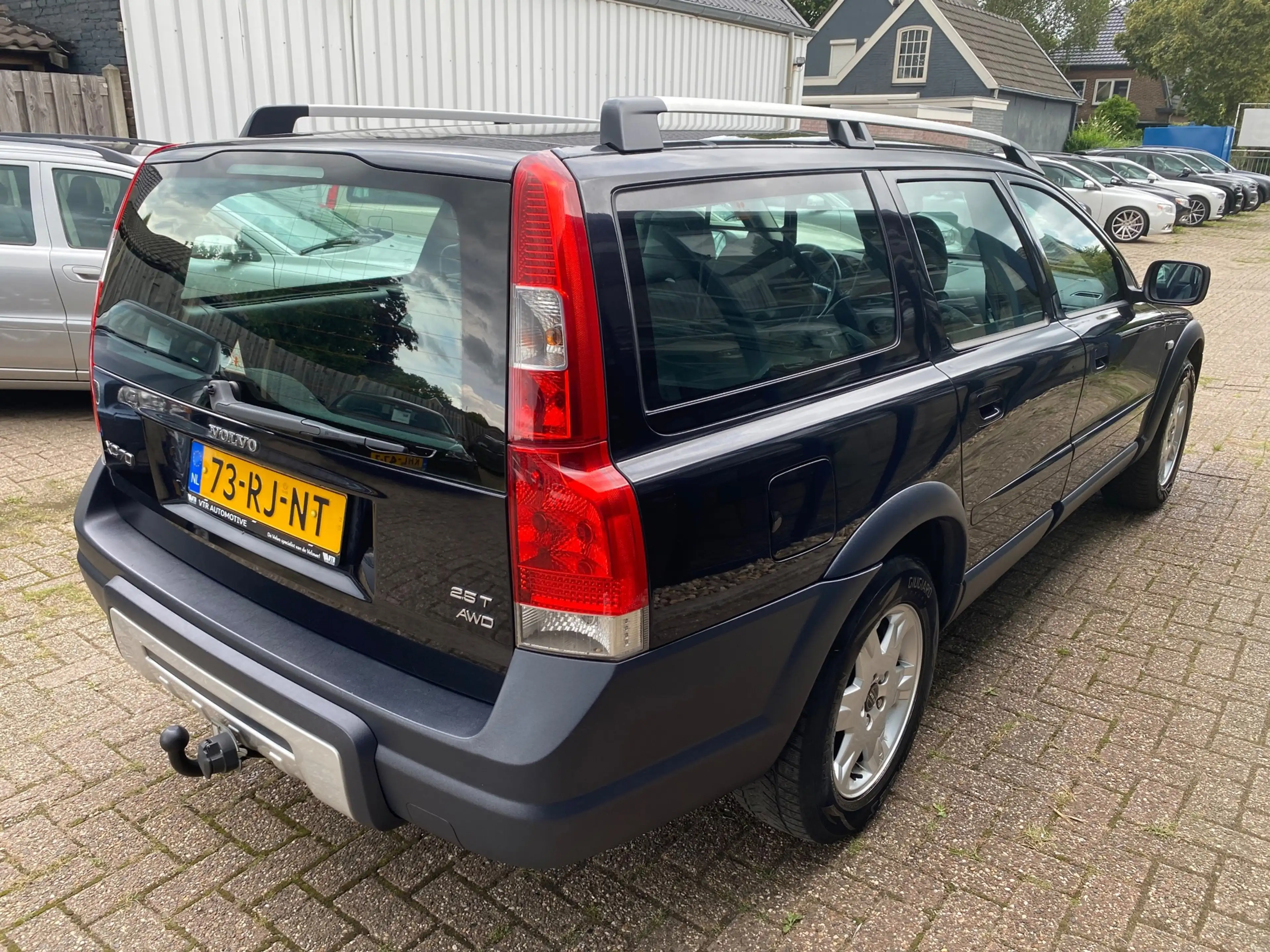 Volvo XC70 2.5 T Momentum AWD Automaat NL Auto — photo 4