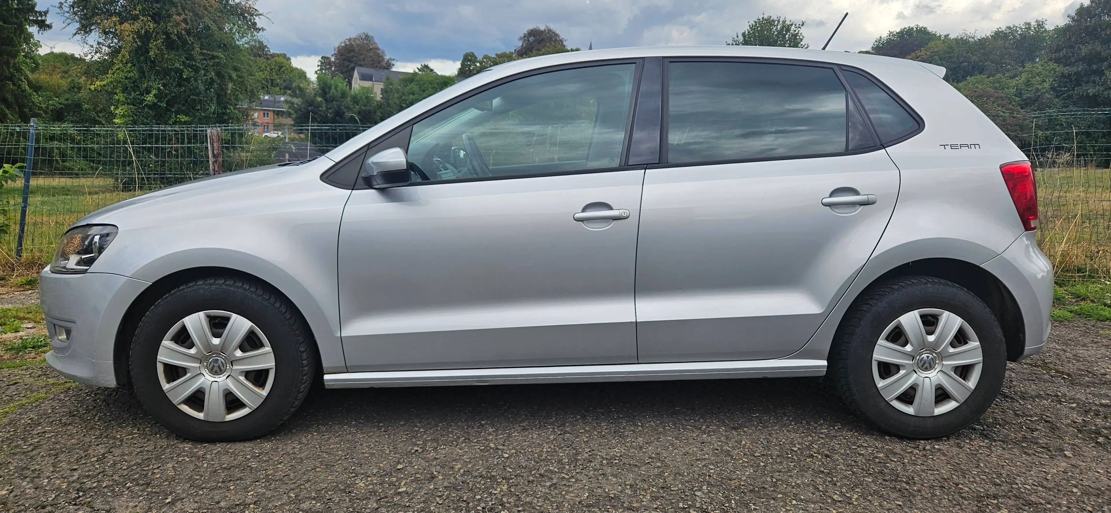 Volkswagen Polo Polo 1.2i Trendline | GARANTIE 1 AN ✅ — photo 4