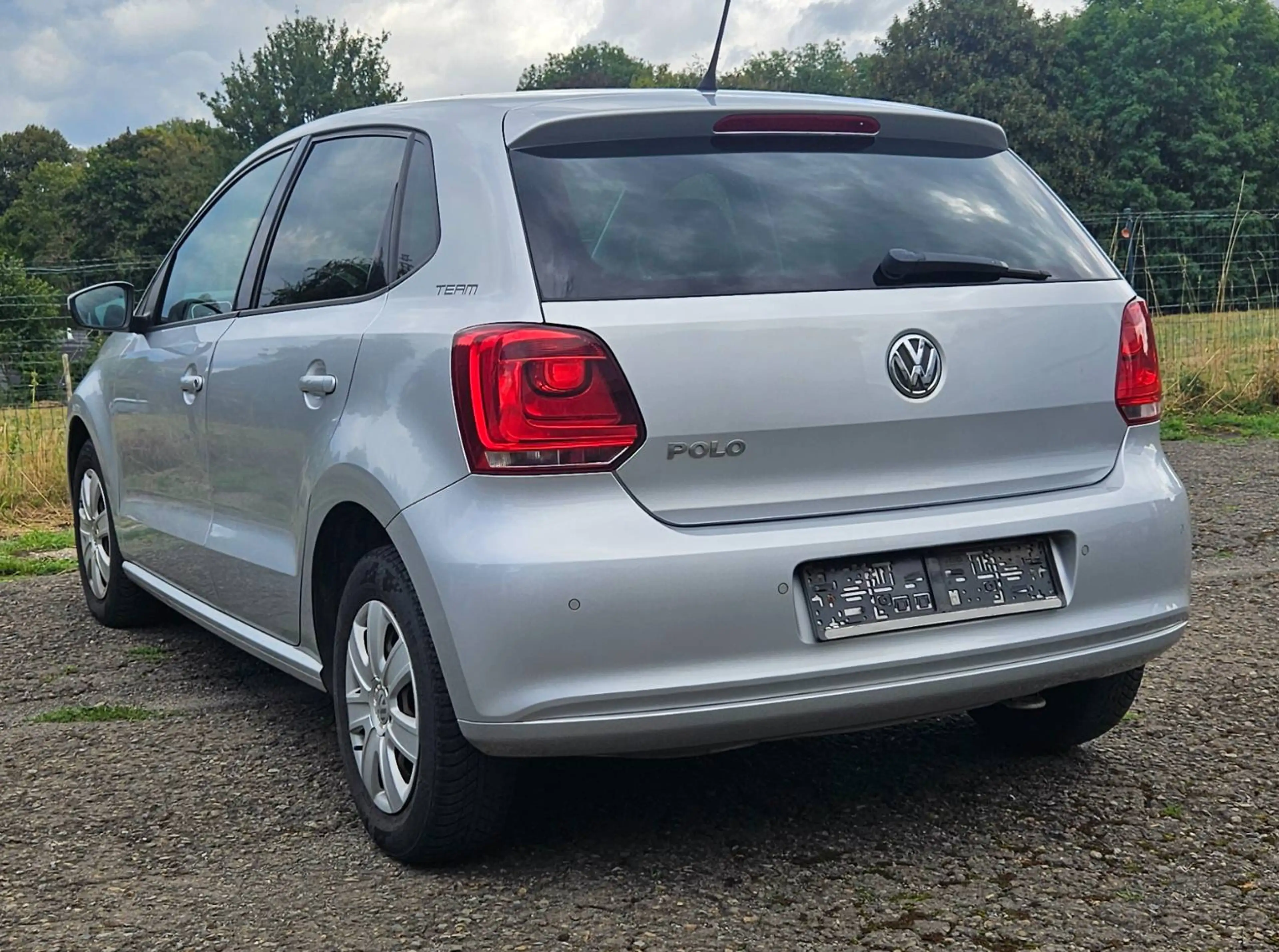 Volkswagen Polo Polo 1.2i Trendline | GARANTIE 1 AN ✅ — photo 7