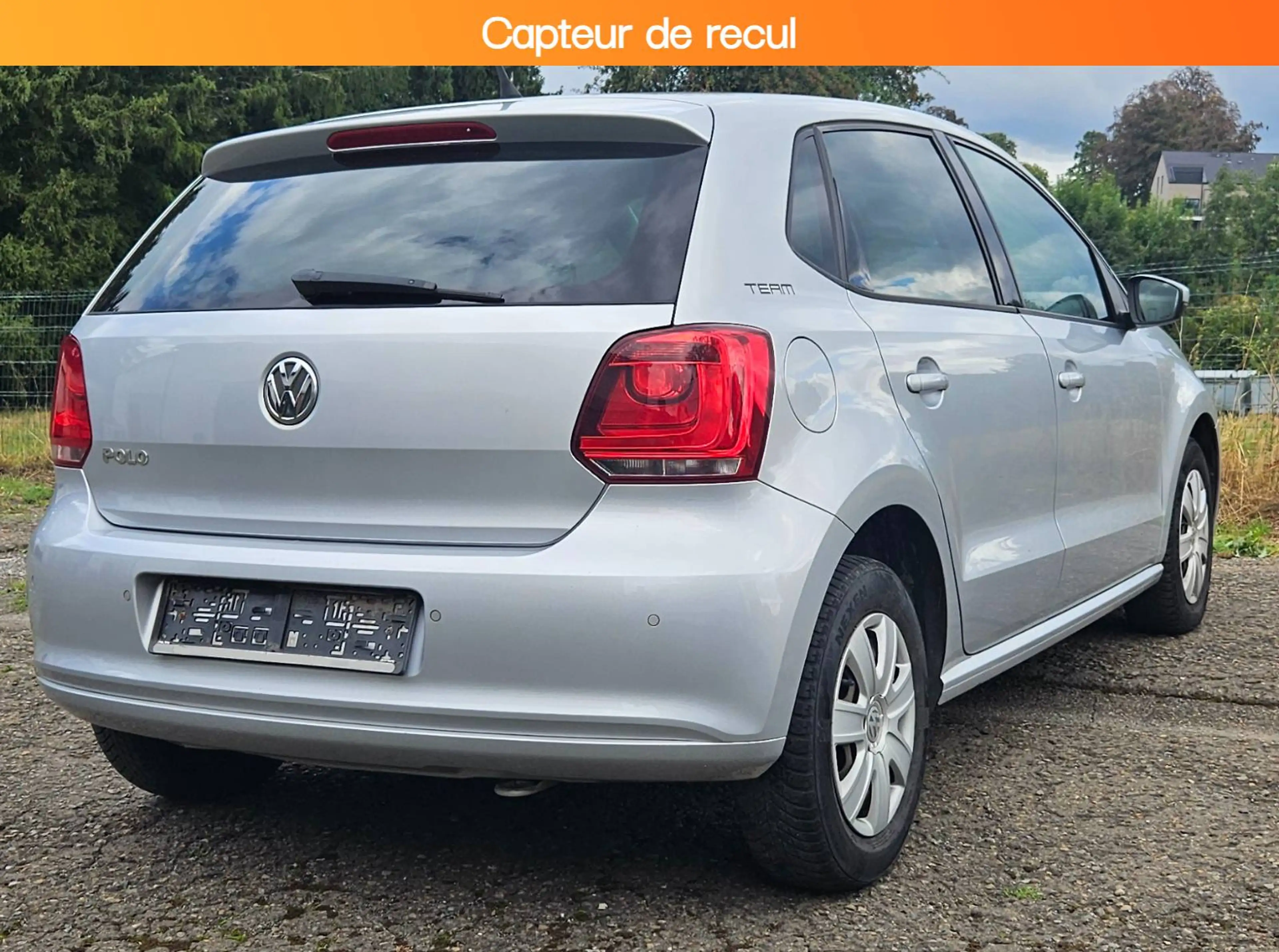 Volkswagen Polo Polo 1.2i Trendline | GARANTIE 1 AN ✅ — photo 2