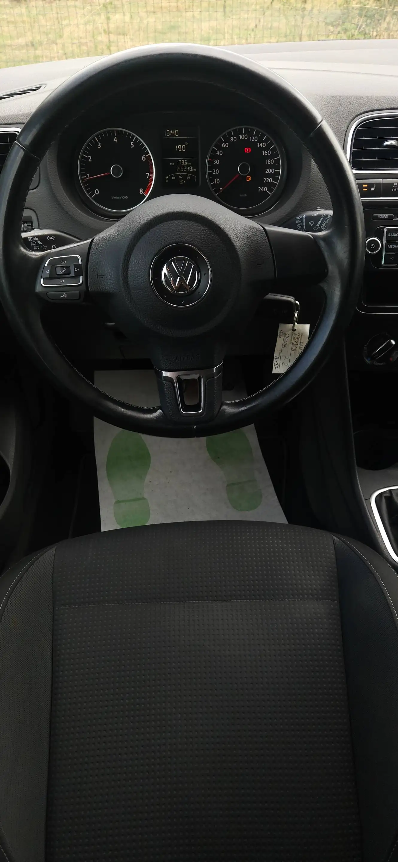 Volkswagen Polo Polo 1.2i Trendline | GARANTIE 1 AN ✅ — photo 11