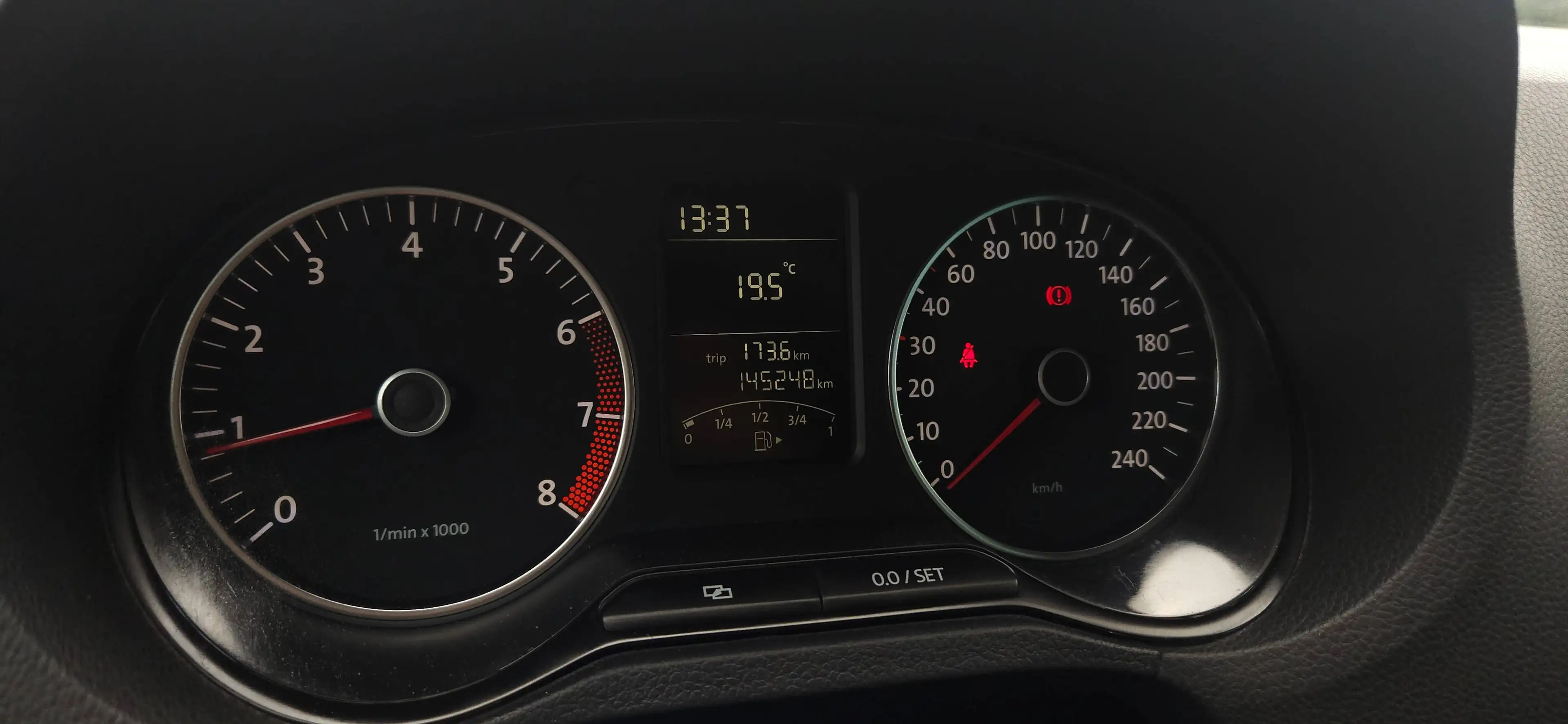 Volkswagen Polo Polo 1.2i Trendline | GARANTIE 1 AN ✅ — photo 9