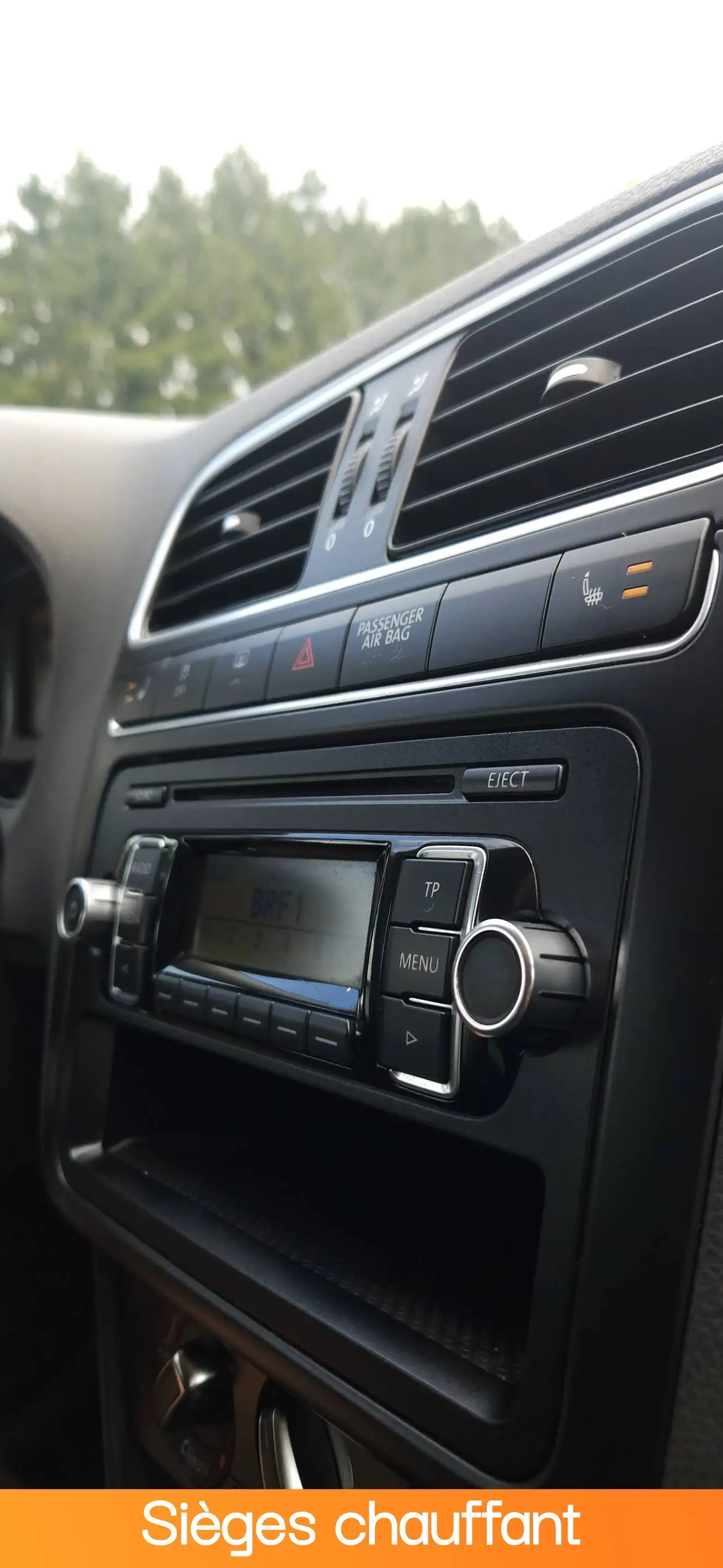 Volkswagen Polo Polo 1.2i Trendline | GARANTIE 1 AN ✅ — photo 13
