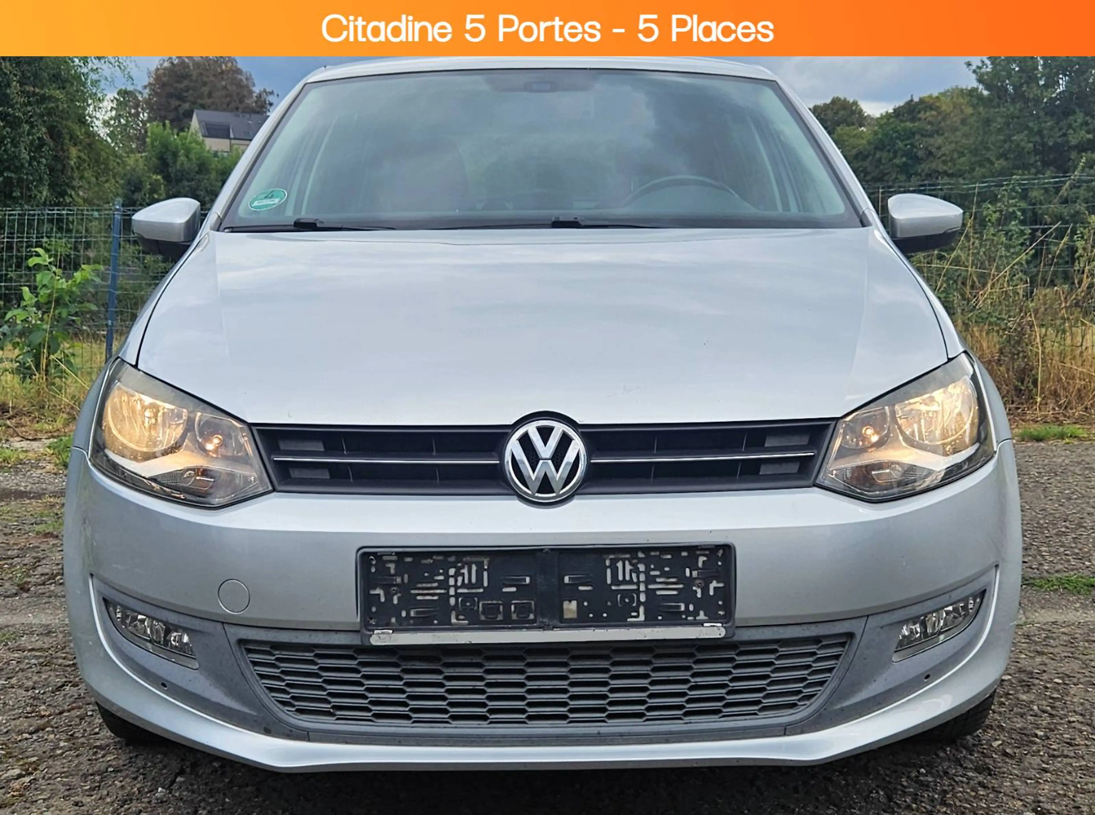 Volkswagen Polo Polo 1.2i Trendline | GARANTIE 1 AN ✅ — photo 6