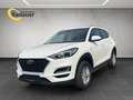 Hyundai TUCSON Tucson 1,6 GDI GO! Weiß - thumbnail 1