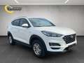 Hyundai TUCSON Tucson 1,6 GDI GO! Weiß - thumbnail 7