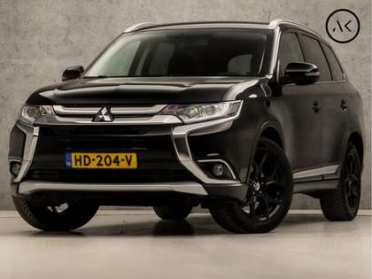 Mitsubishi Outlander 2.0 Black Sport 150Pk Automaat (NAVIGATIE, CAMERA,