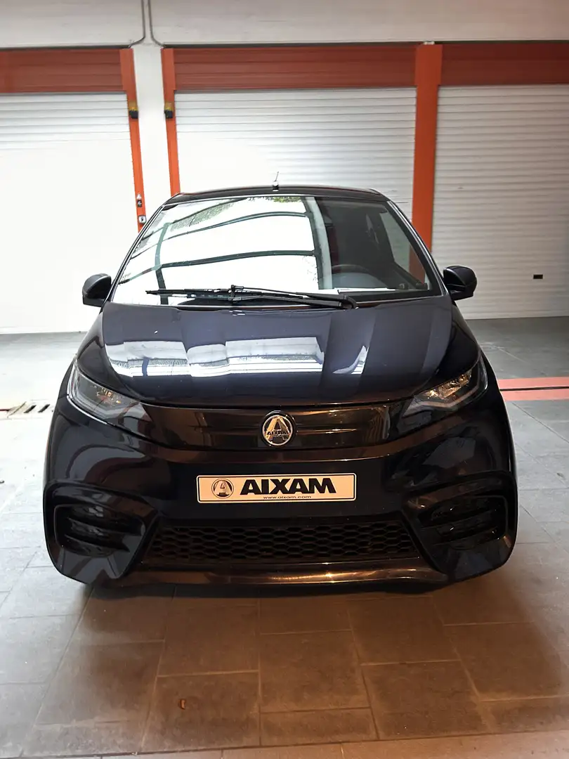 Aixam City e-city sport - 1