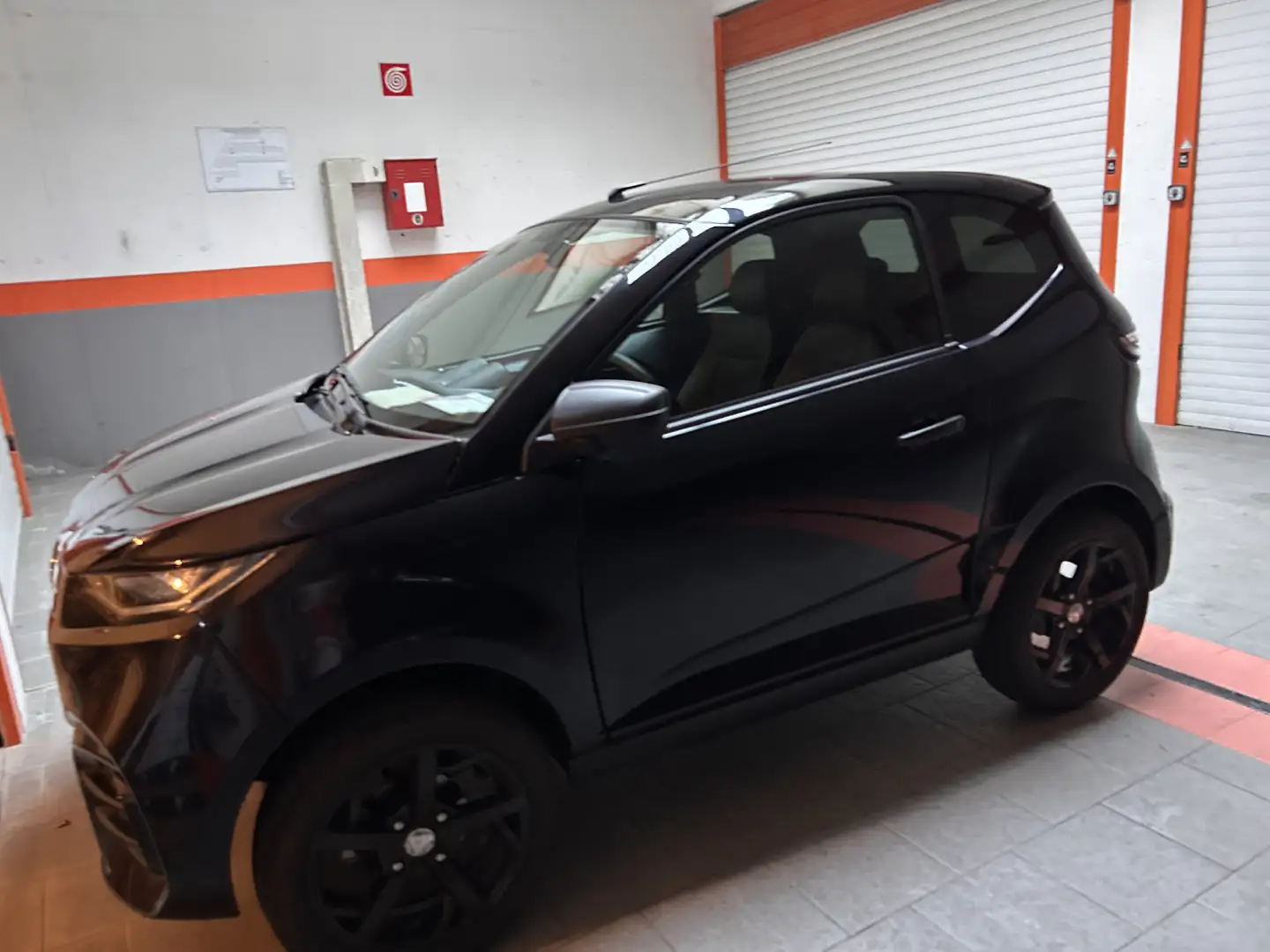 Aixam City e-city sport - 2