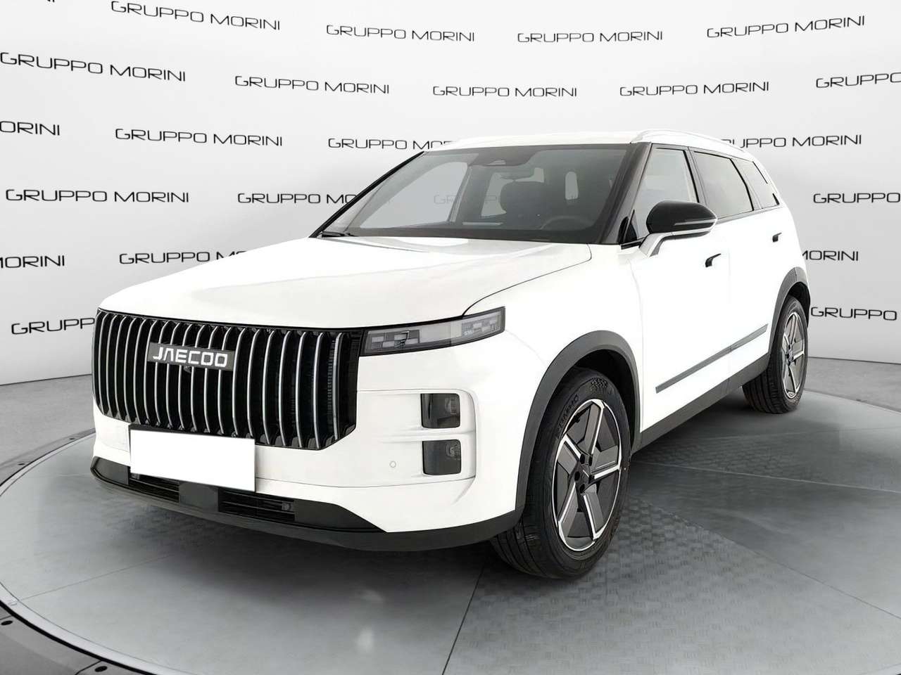 Jaecoo J7 1.6 TGDI 7DCT Pure 2WD