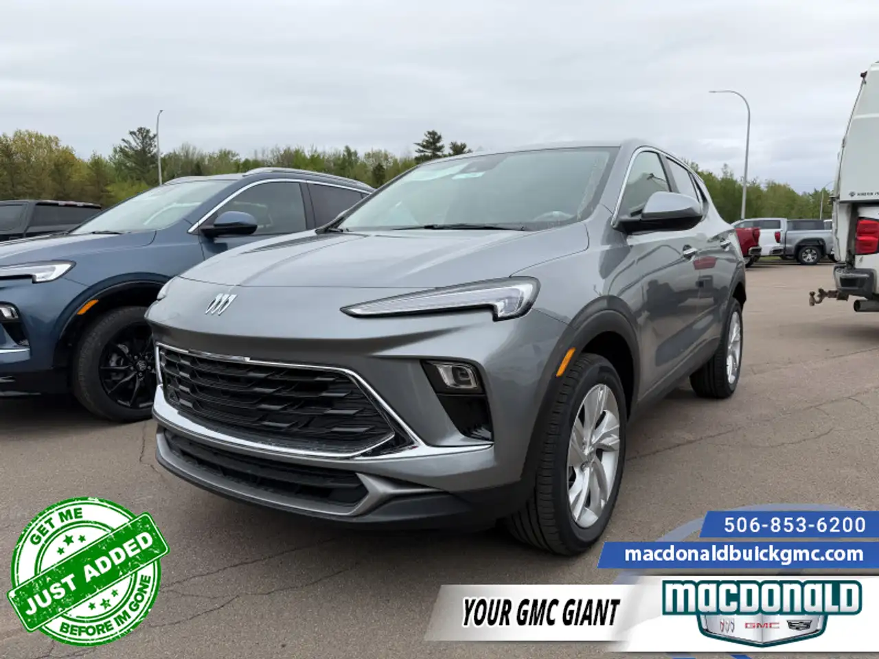 2026 Buick Encore