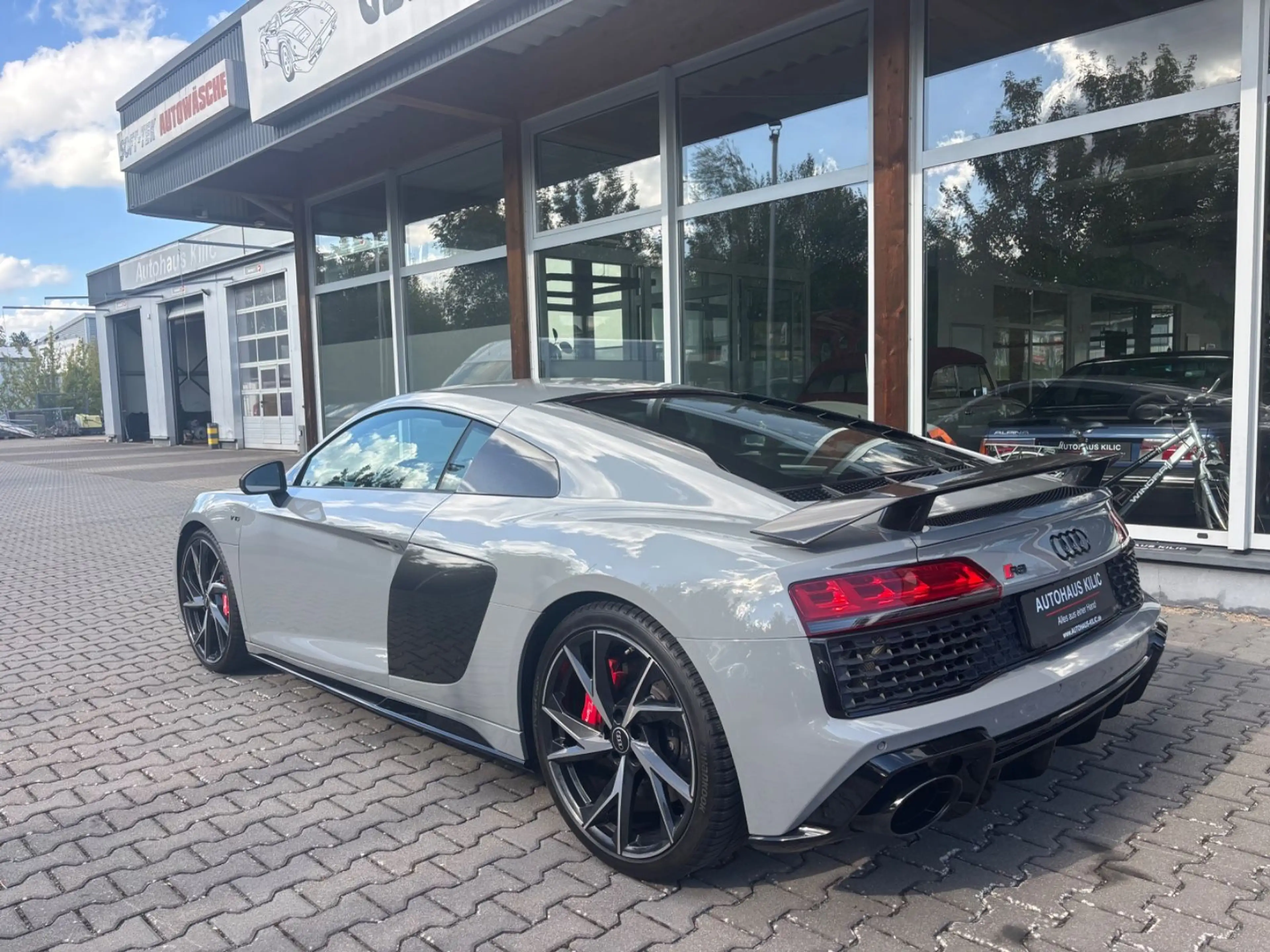 Audi R8 Coupe 5.2 FSI quattro performance MwSt. — photo 5