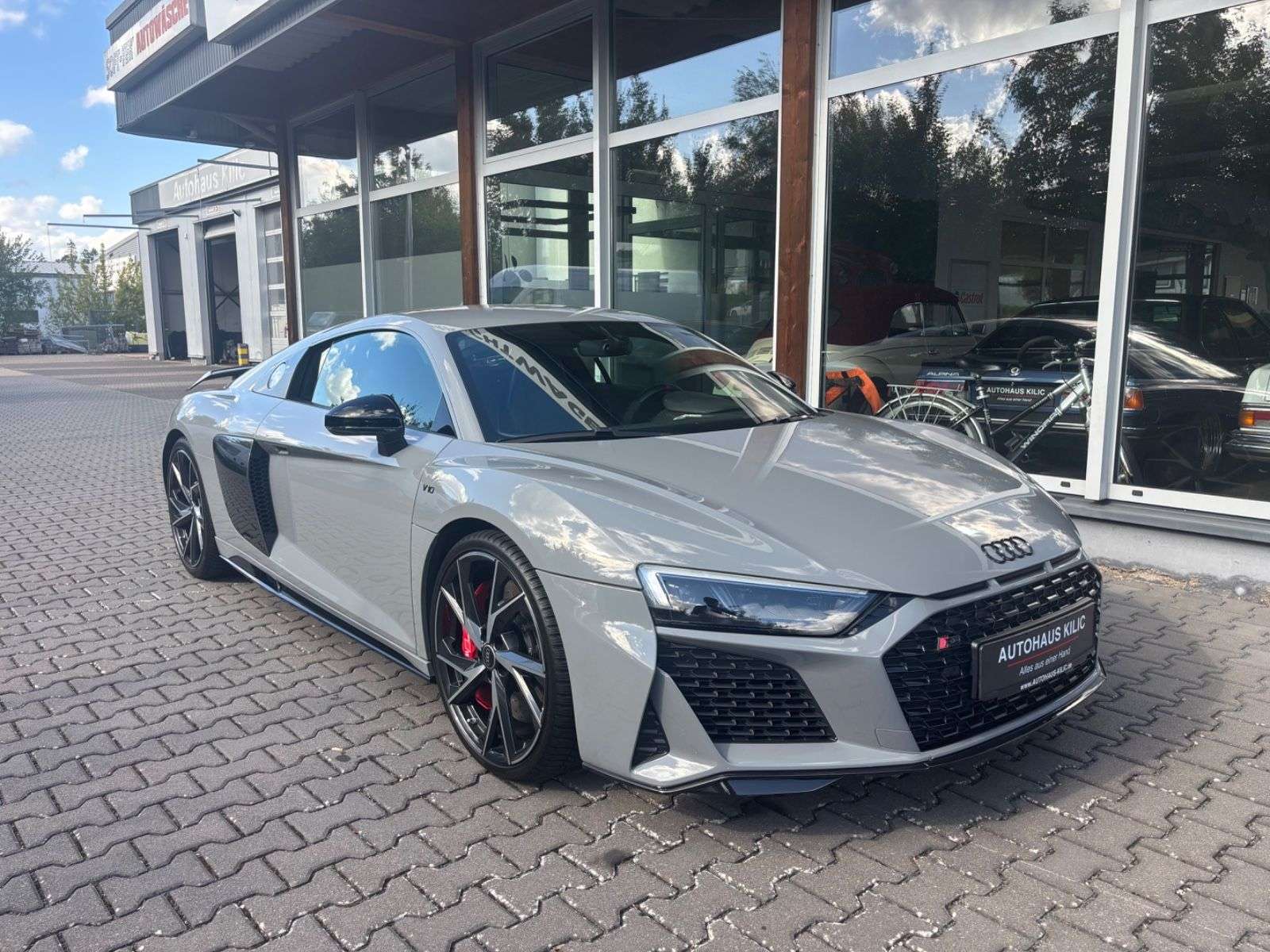2022 Audi R8