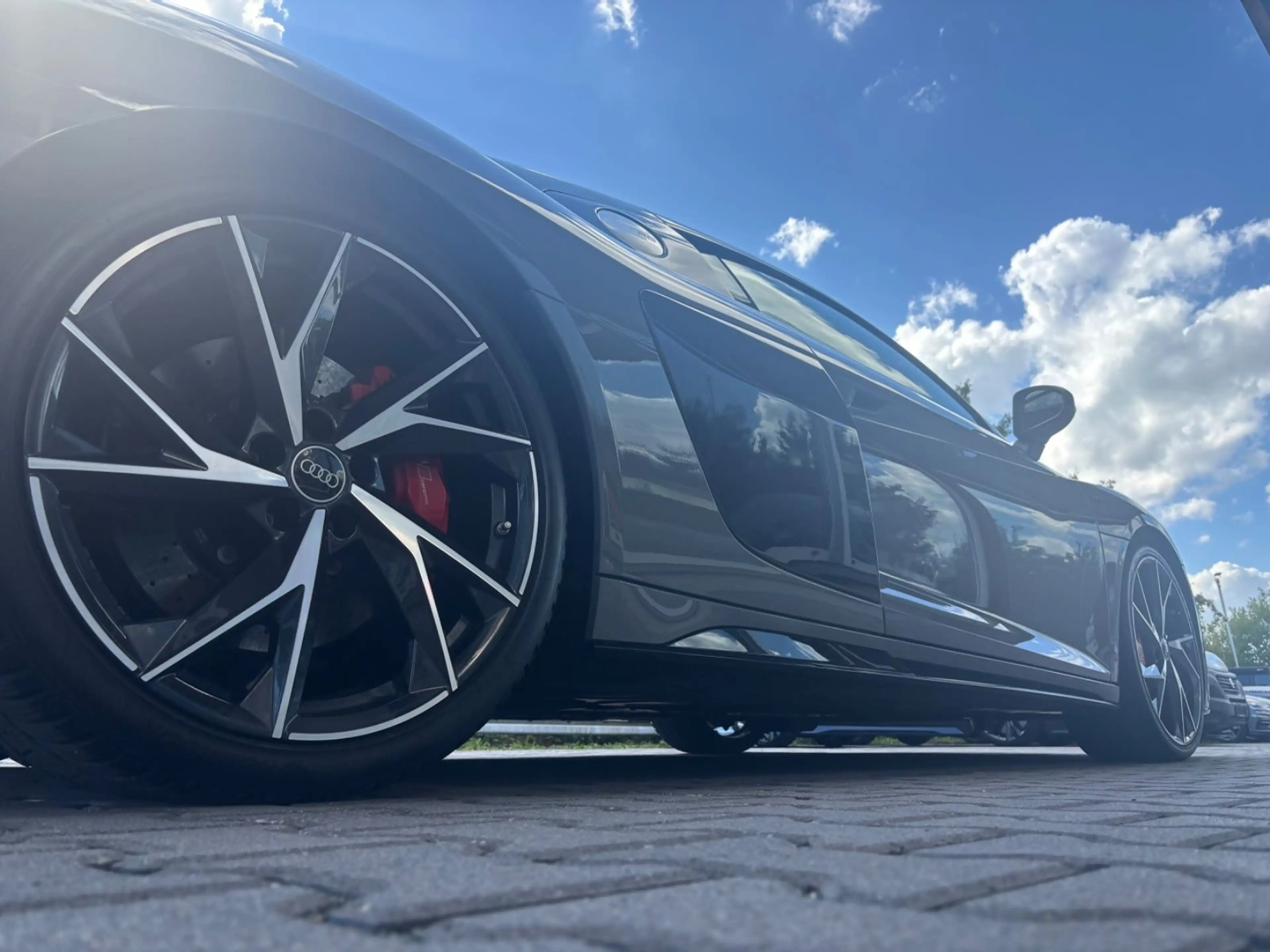 Audi R8 Coupe 5.2 FSI quattro performance MwSt. — photo 27