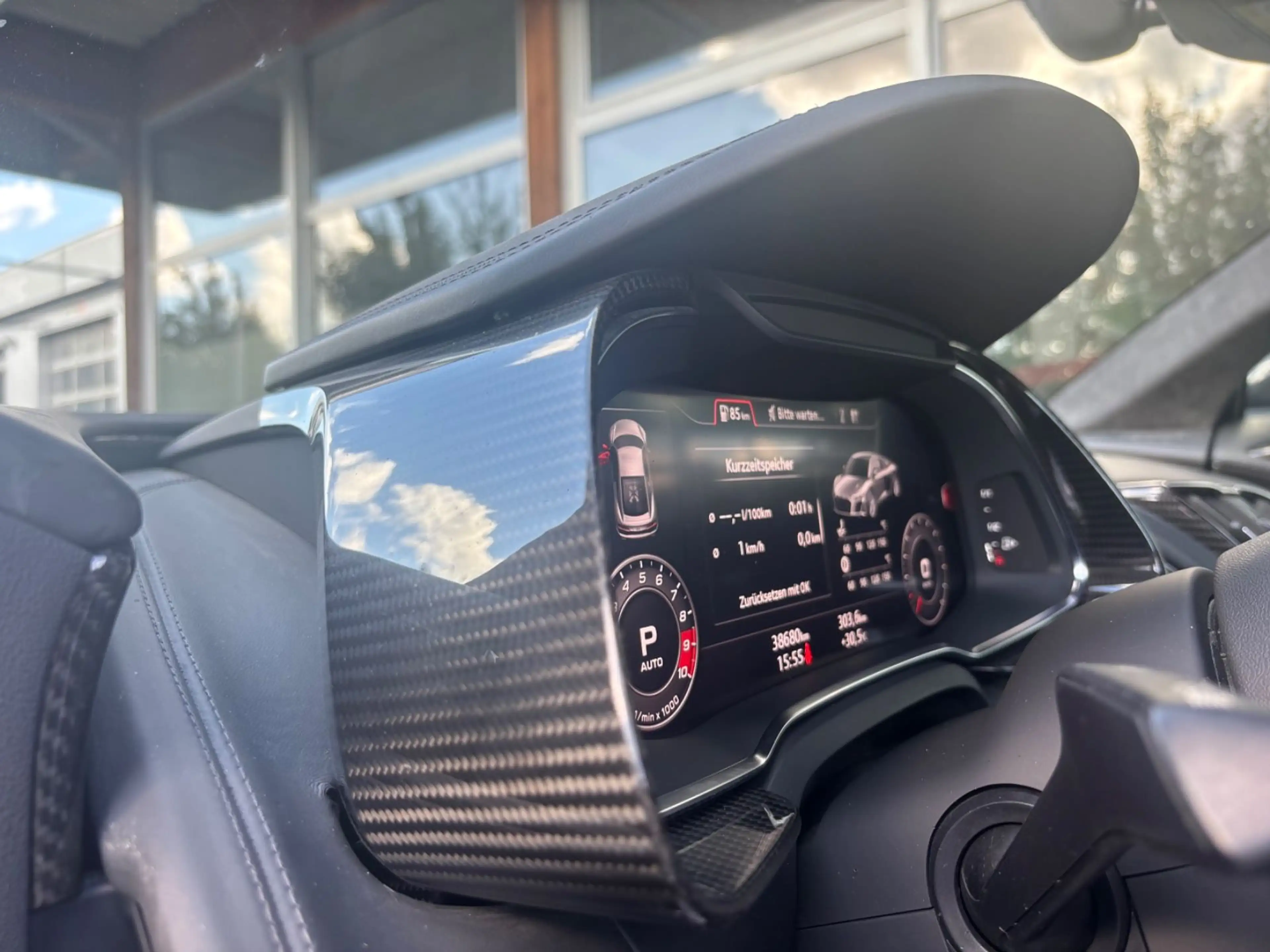 Audi R8 Coupe 5.2 FSI quattro performance MwSt. — photo 14