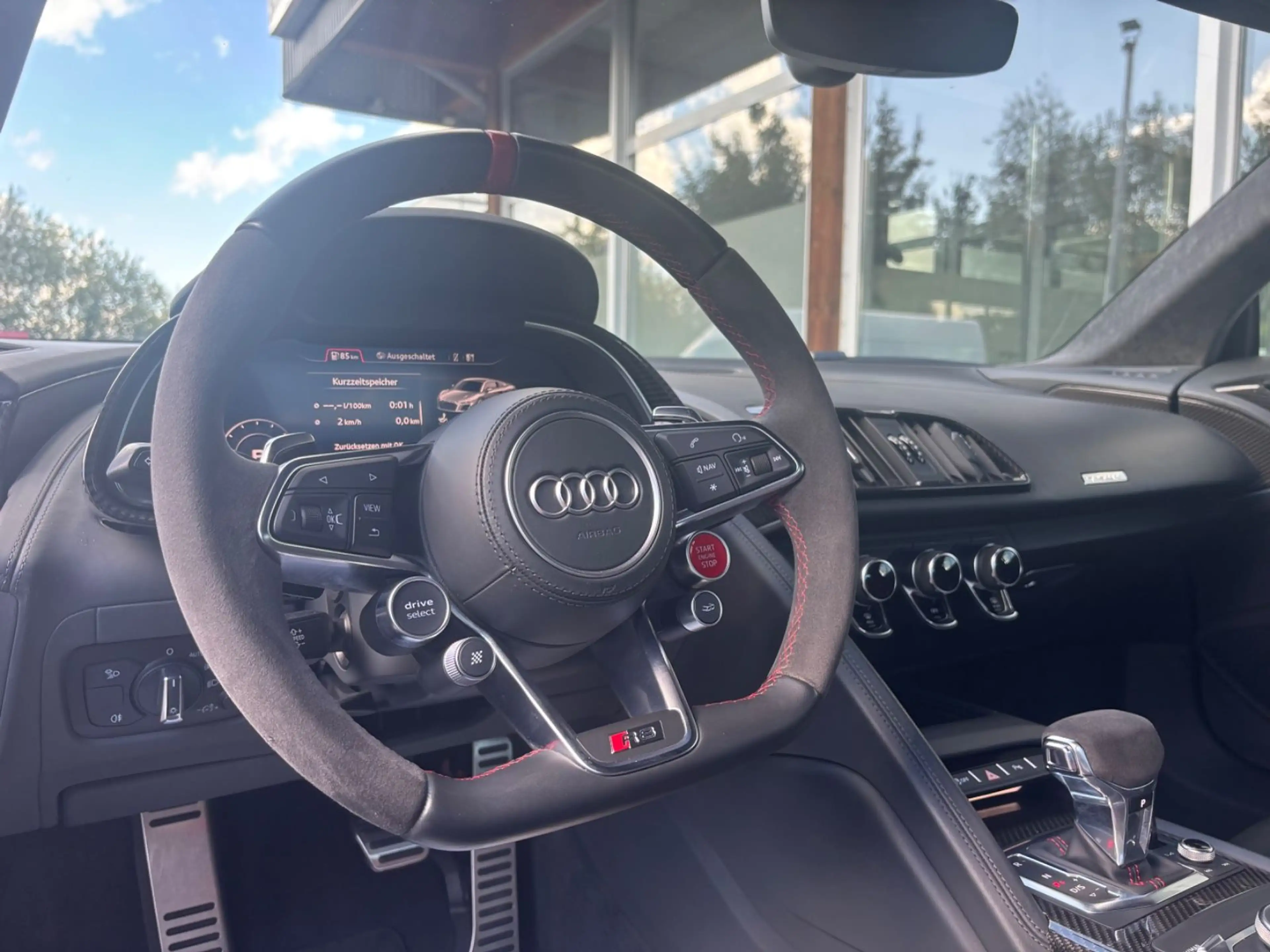 Audi R8 Coupe 5.2 FSI quattro performance MwSt. — photo 9