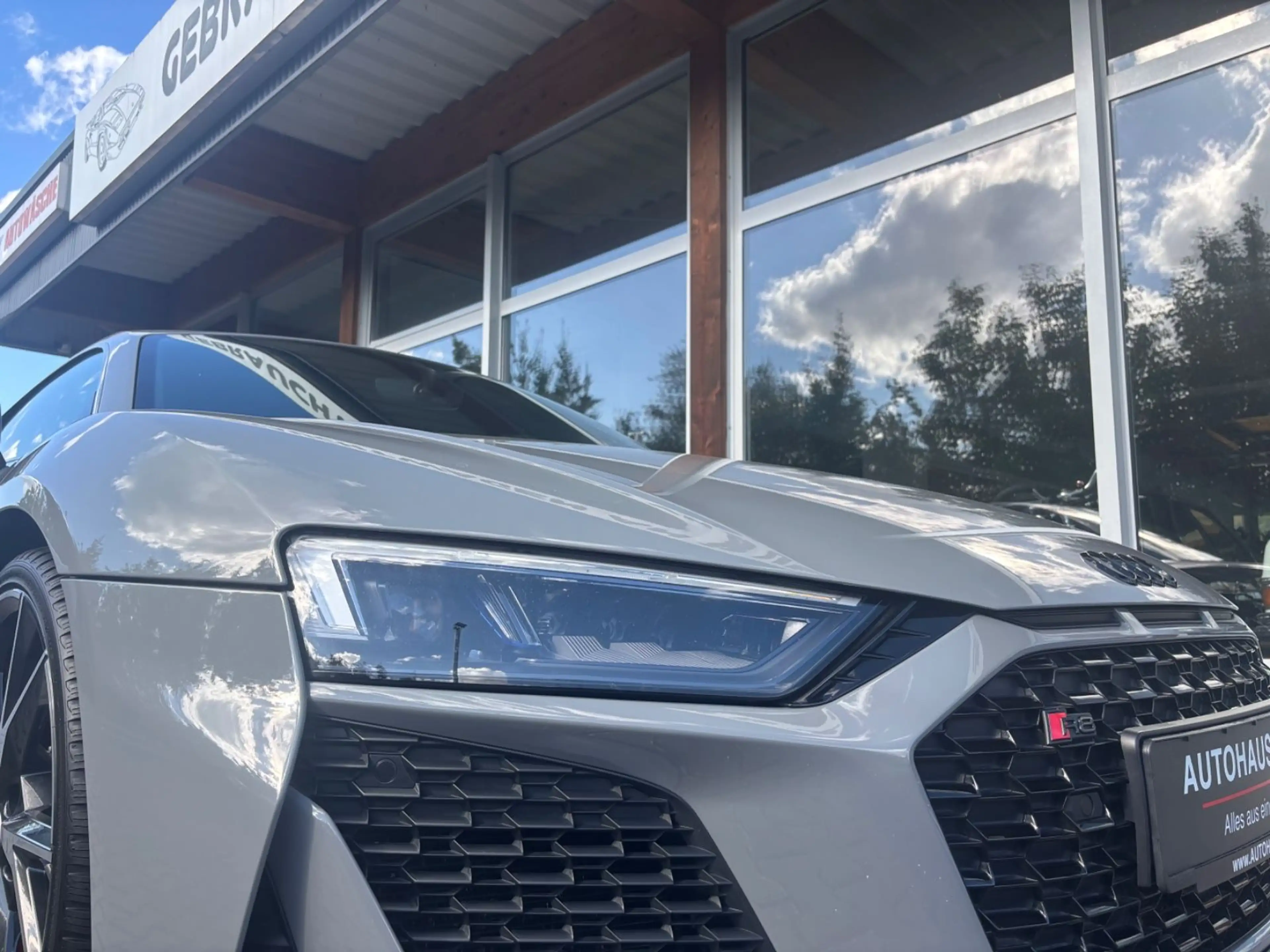 Audi R8 Coupe 5.2 FSI quattro performance MwSt. — photo 21
