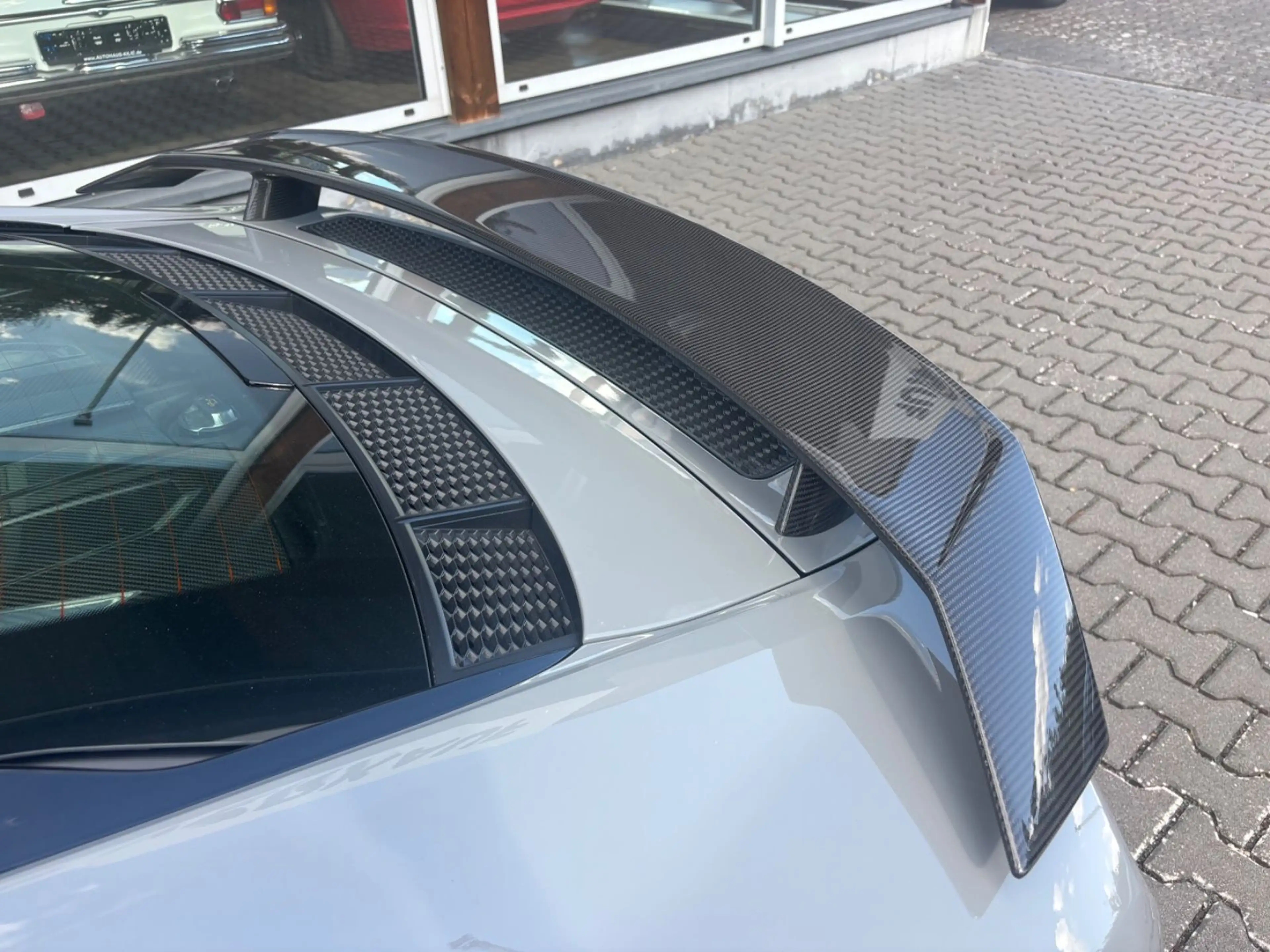 Audi R8 Coupe 5.2 FSI quattro performance MwSt. — photo 23