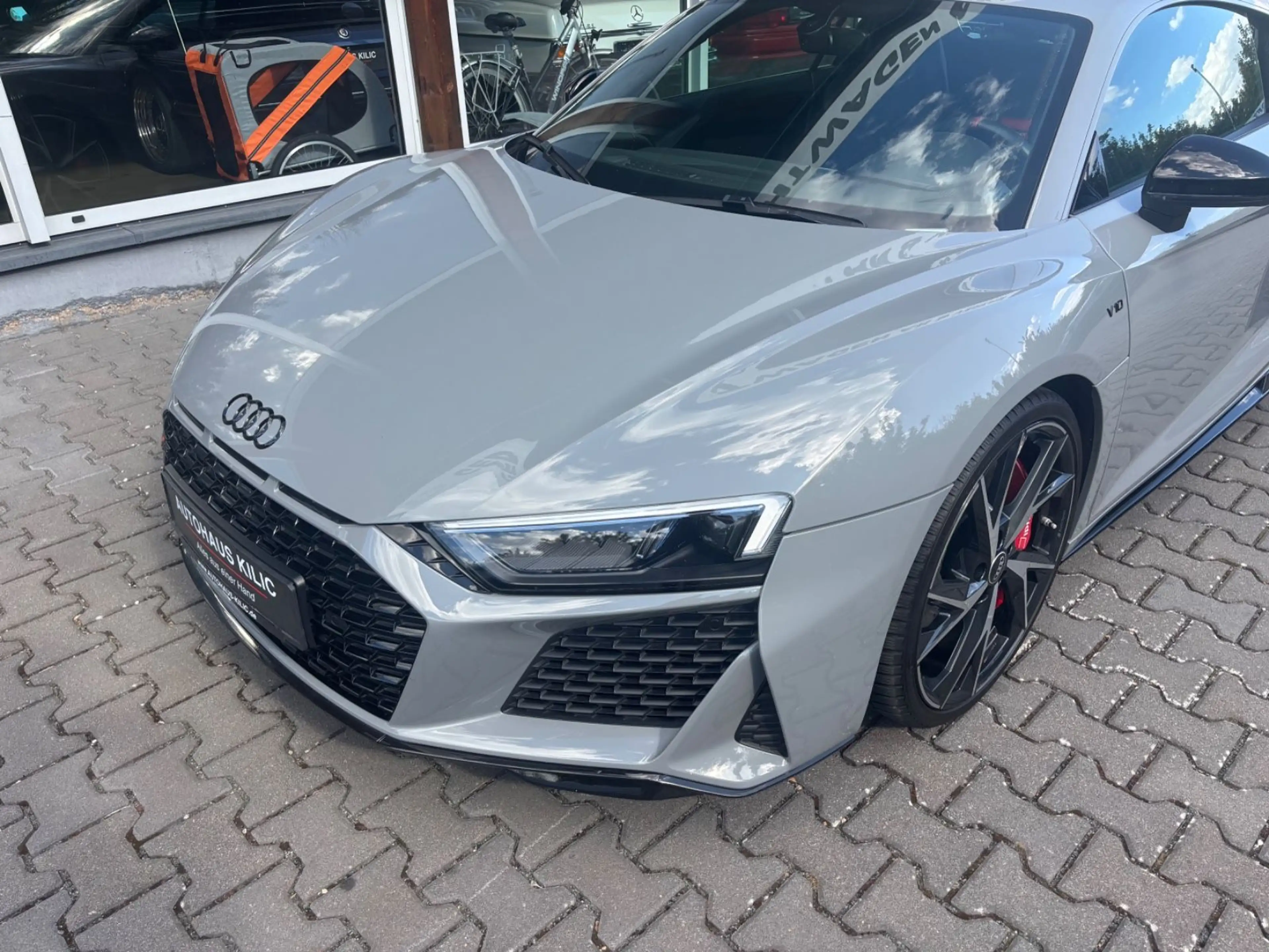 Audi R8 Coupe 5.2 FSI quattro performance MwSt. — photo 25