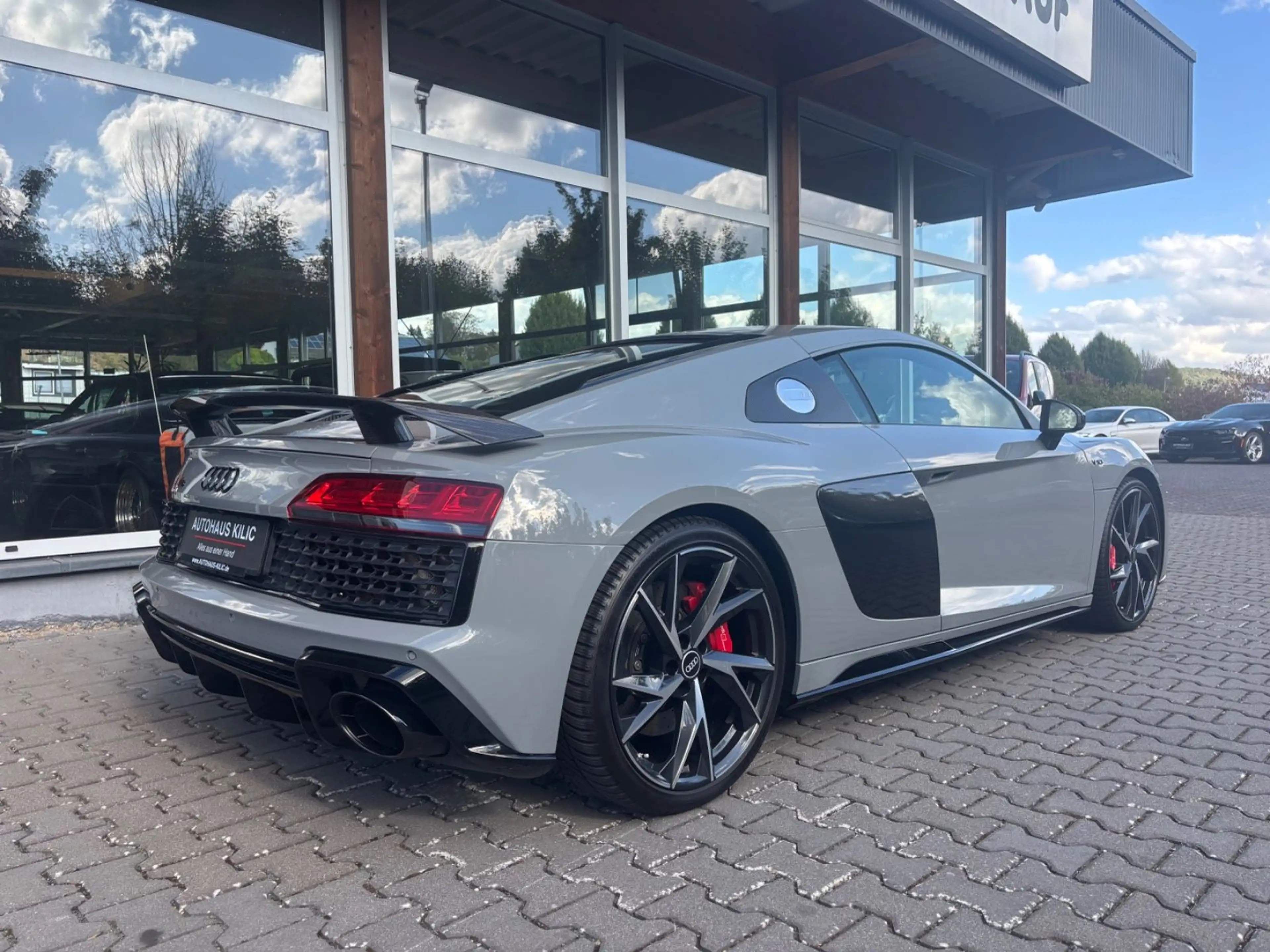 Audi R8 Coupe 5.2 FSI quattro performance MwSt. — photo 4