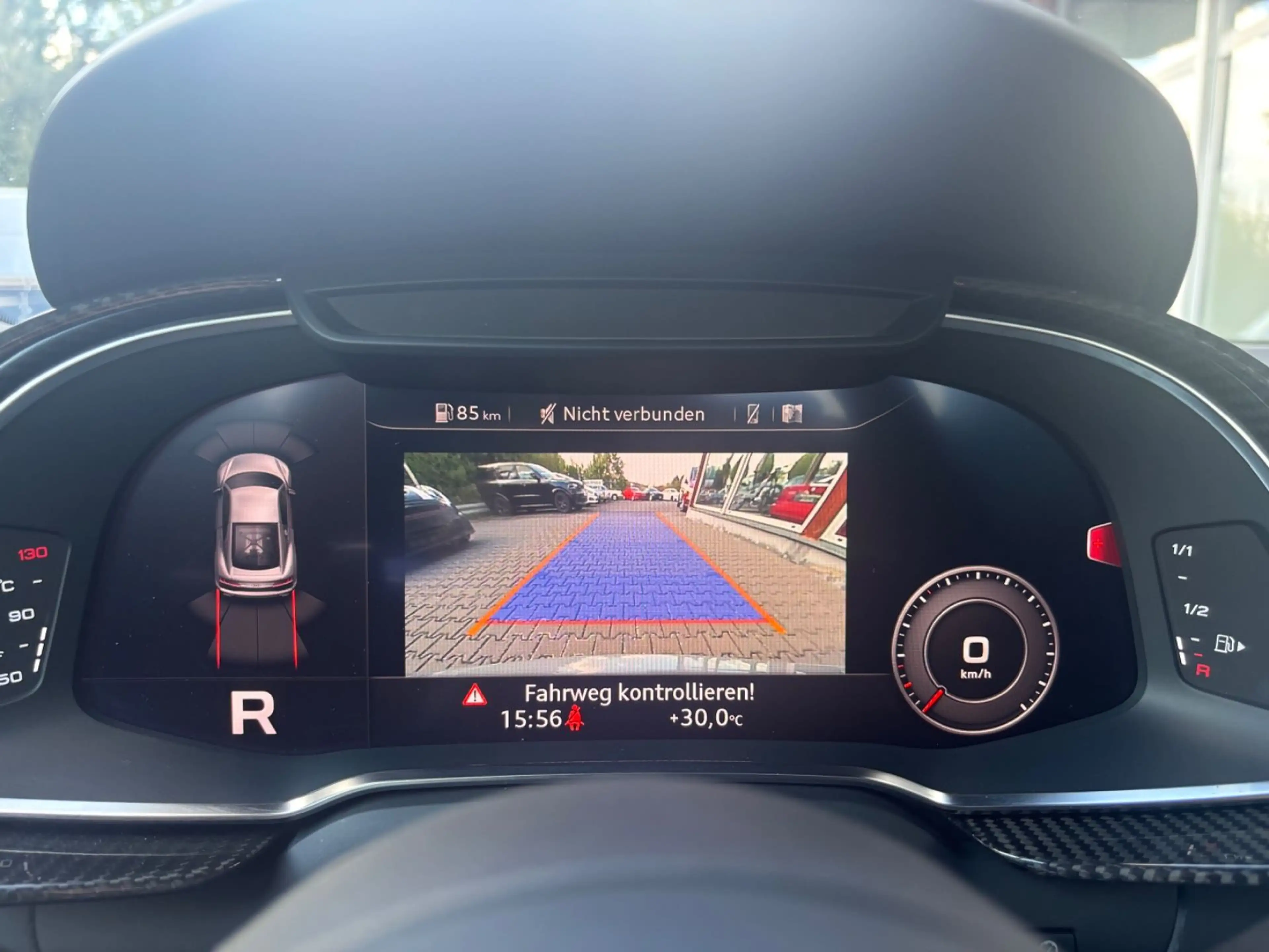 Audi R8 Coupe 5.2 FSI quattro performance MwSt. — photo 16