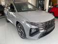 Hyundai TUCSON 1.6 hev NLine 2wd auto Grigio - thumbnail 6