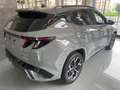 Hyundai TUCSON 1.6 hev NLine 2wd auto Grigio - thumbnail 4