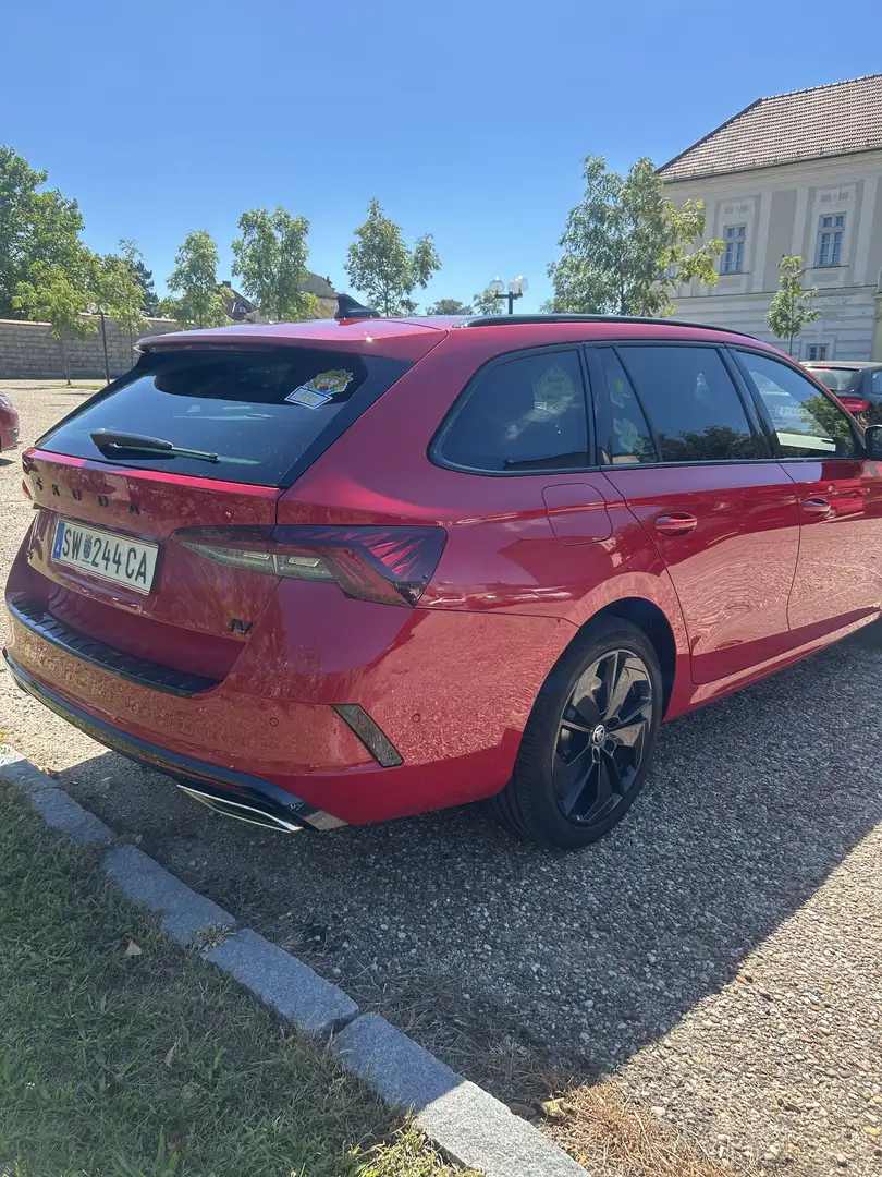 Skoda Octavia Octavia Combi RS IV TSI 245 - 2