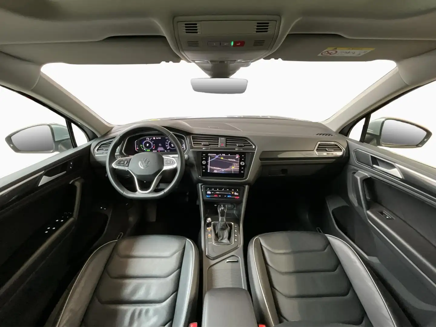 Volkswagen Tiguan Elegance+DSG+PHEV+LED+Navi Argent - 2