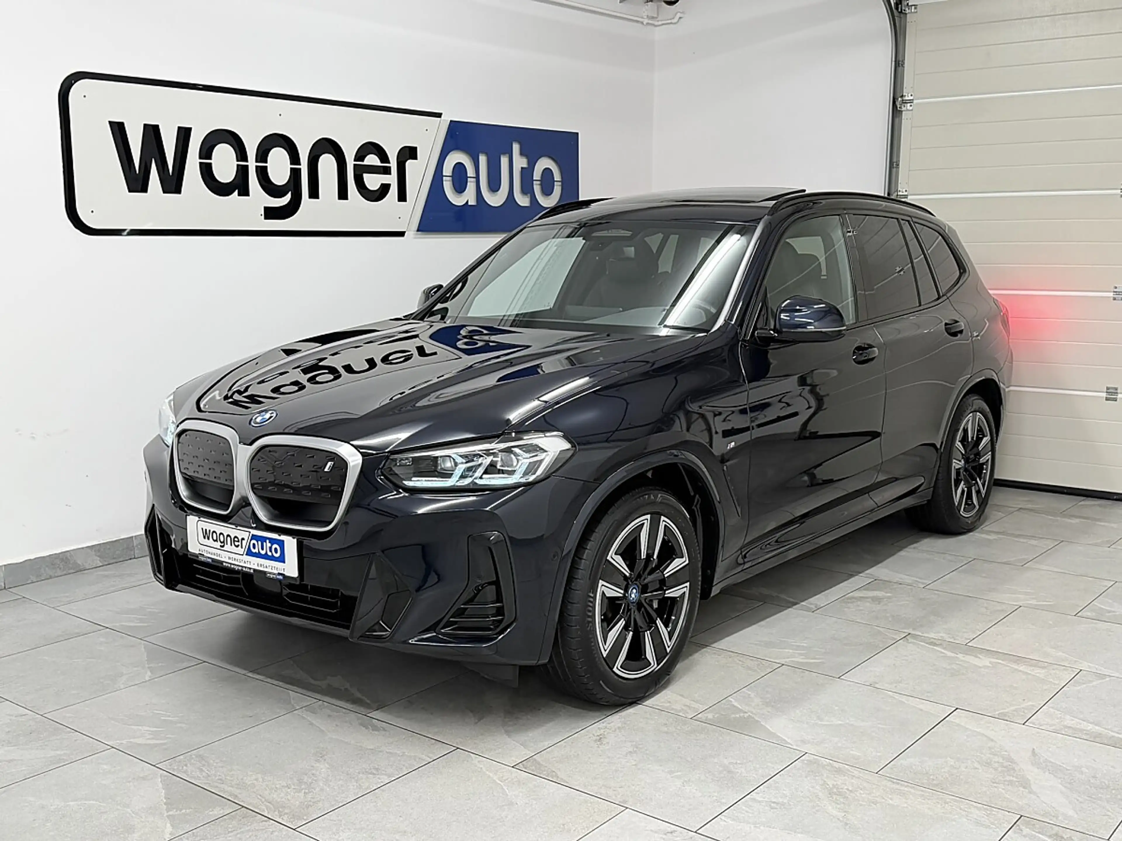 BMW iX3 M 73,8kWh M-Sport/LCI/Inspiring/LED/ACC/Panoram... — photo 2