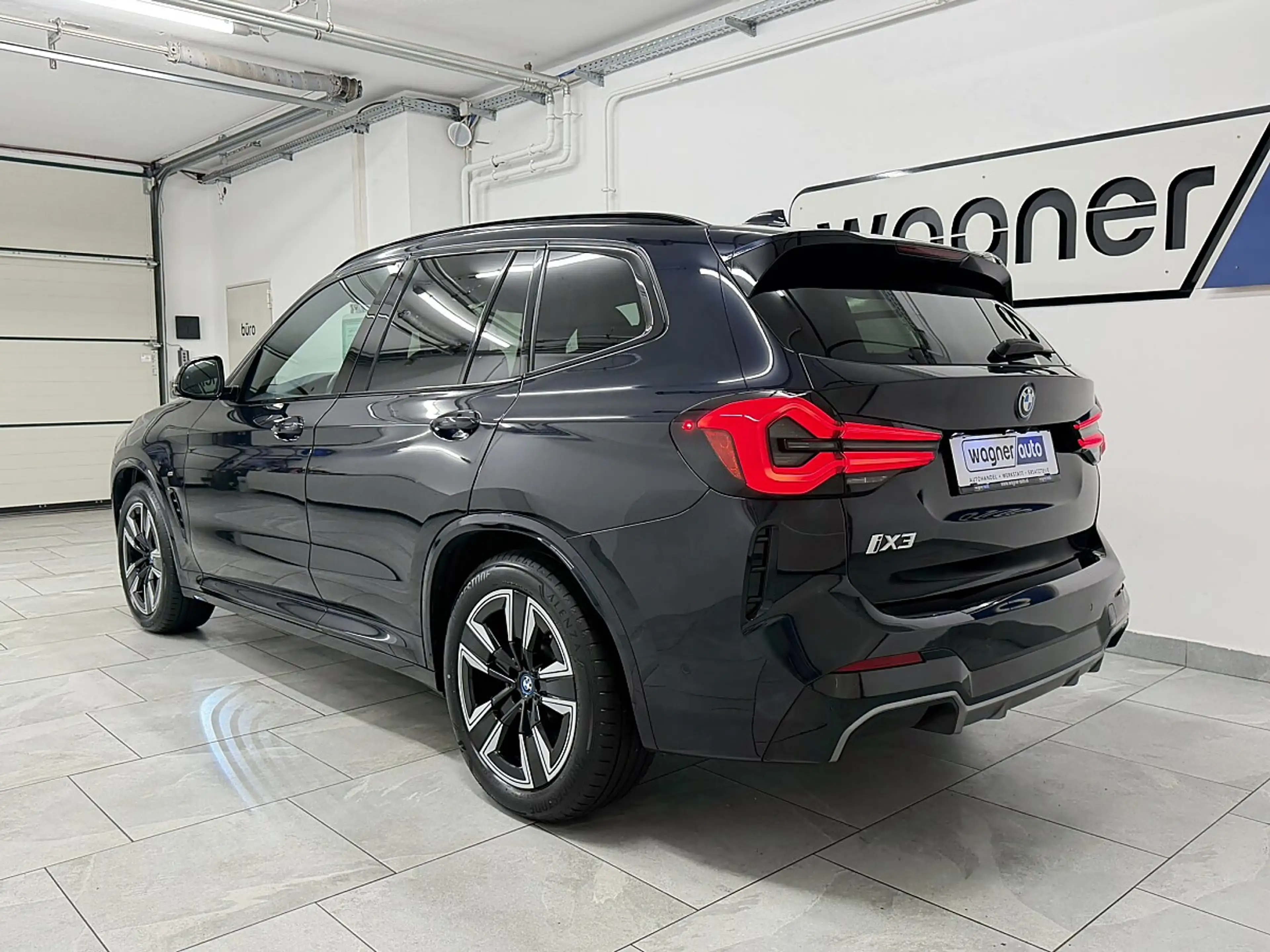 BMW iX3 M 73,8kWh M-Sport/LCI/Inspiring/LED/ACC/Panoram... — photo 15