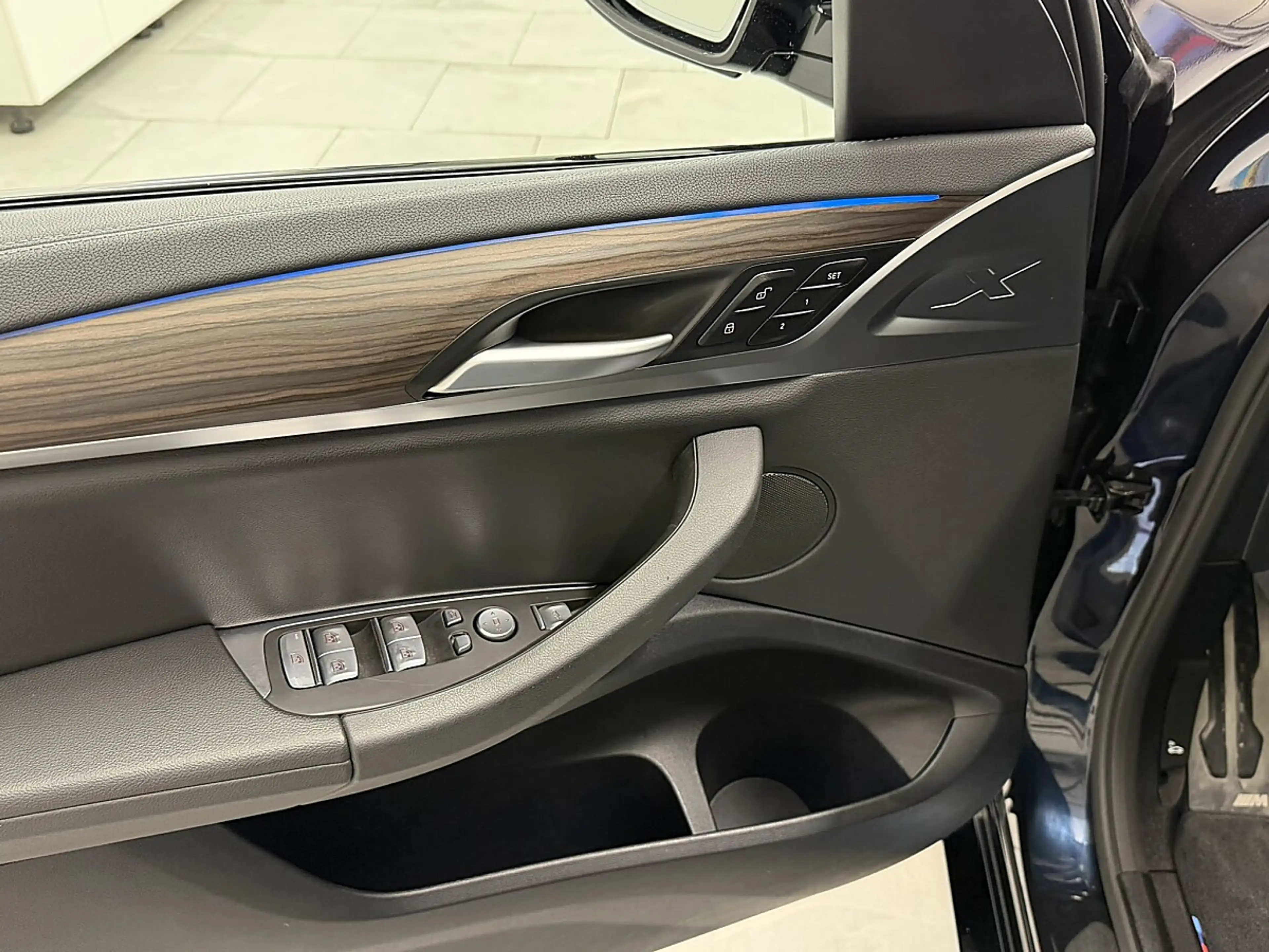 BMW iX3 M 73,8kWh M-Sport/LCI/Inspiring/LED/ACC/Panoram... — photo 10