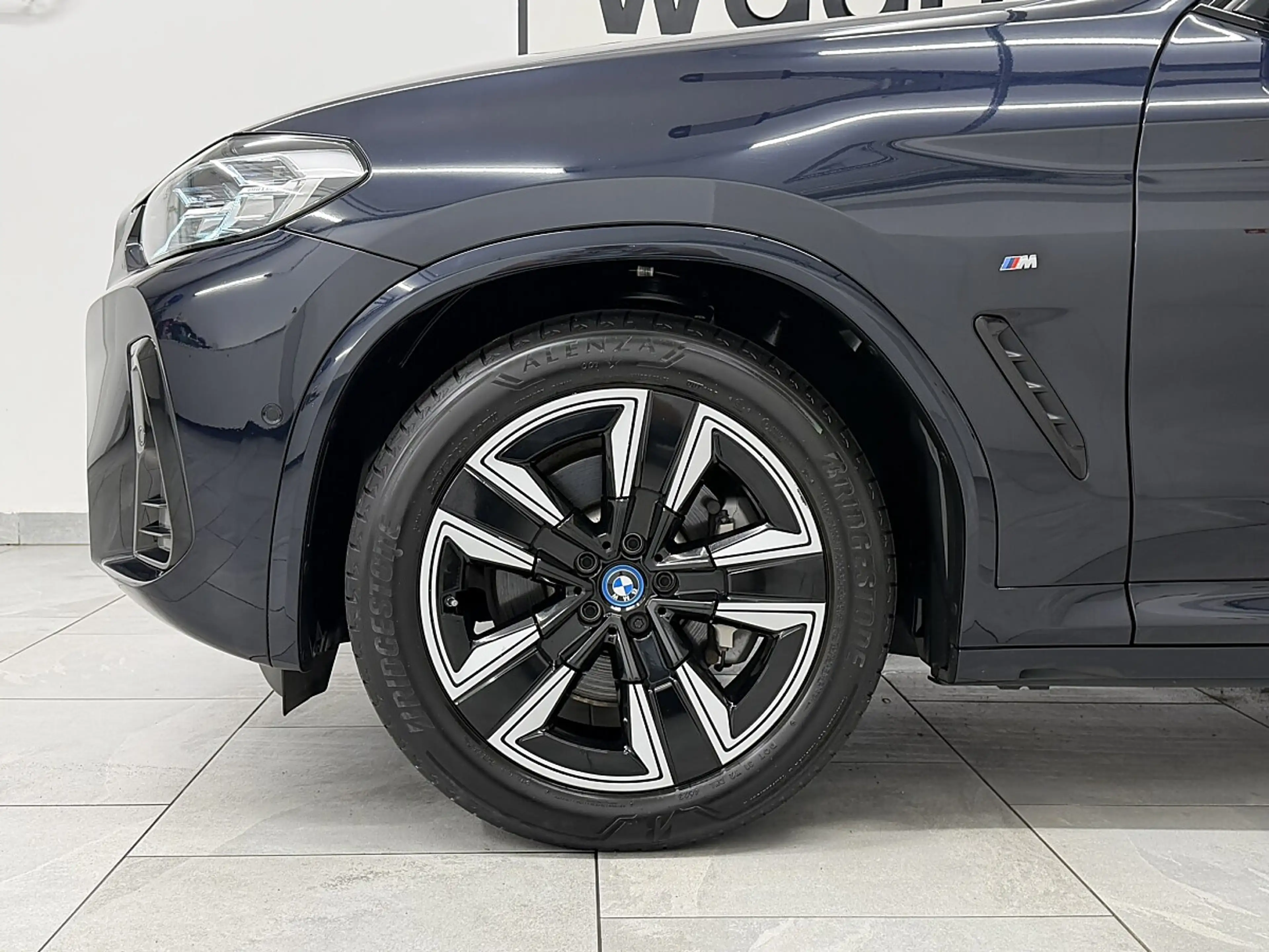 BMW iX3 M 73,8kWh M-Sport/LCI/Inspiring/LED/ACC/Panoram... — photo 5