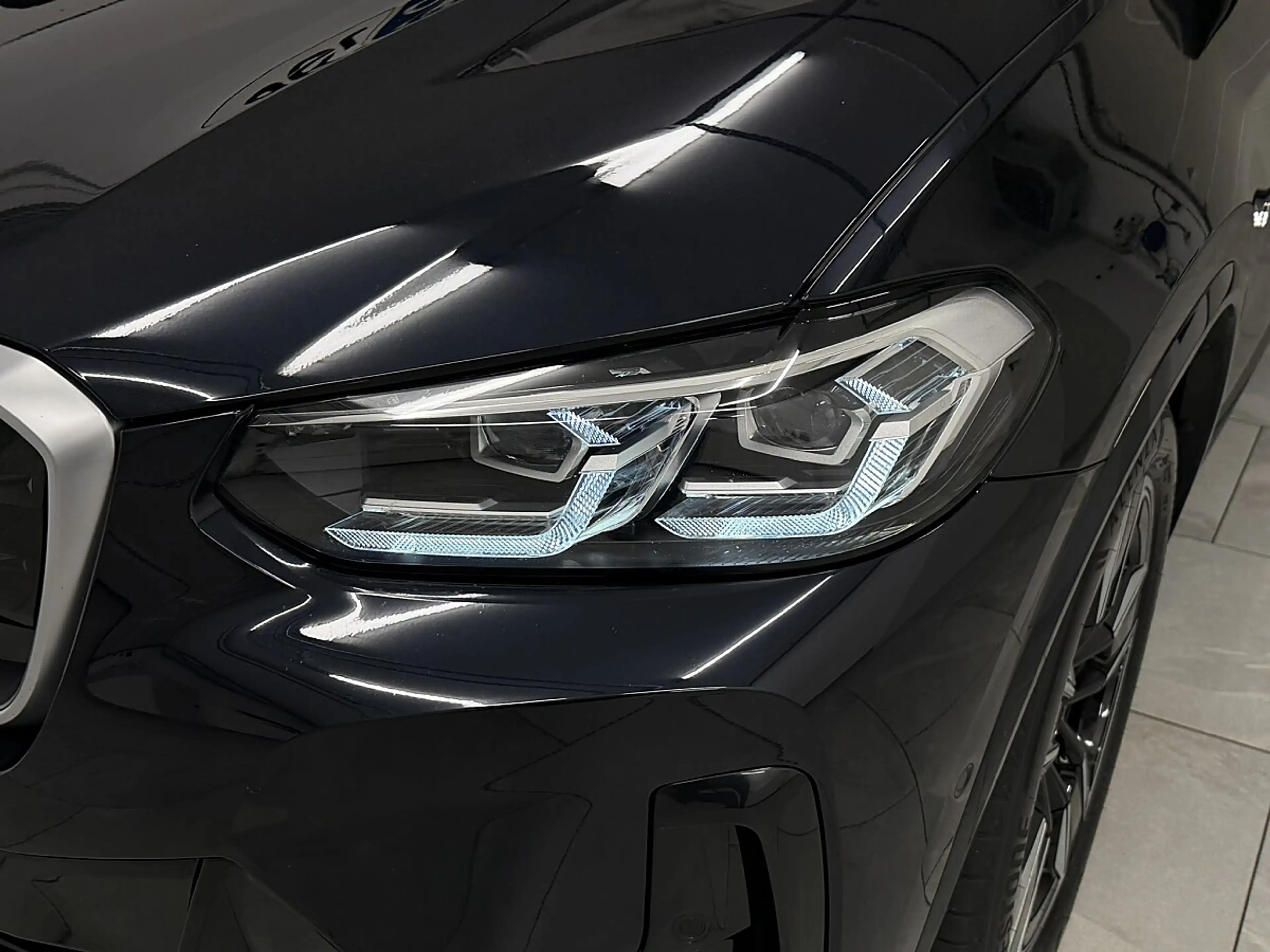 BMW iX3 M 73,8kWh M-Sport/LCI/Inspiring/LED/ACC/Panoram... — photo 4