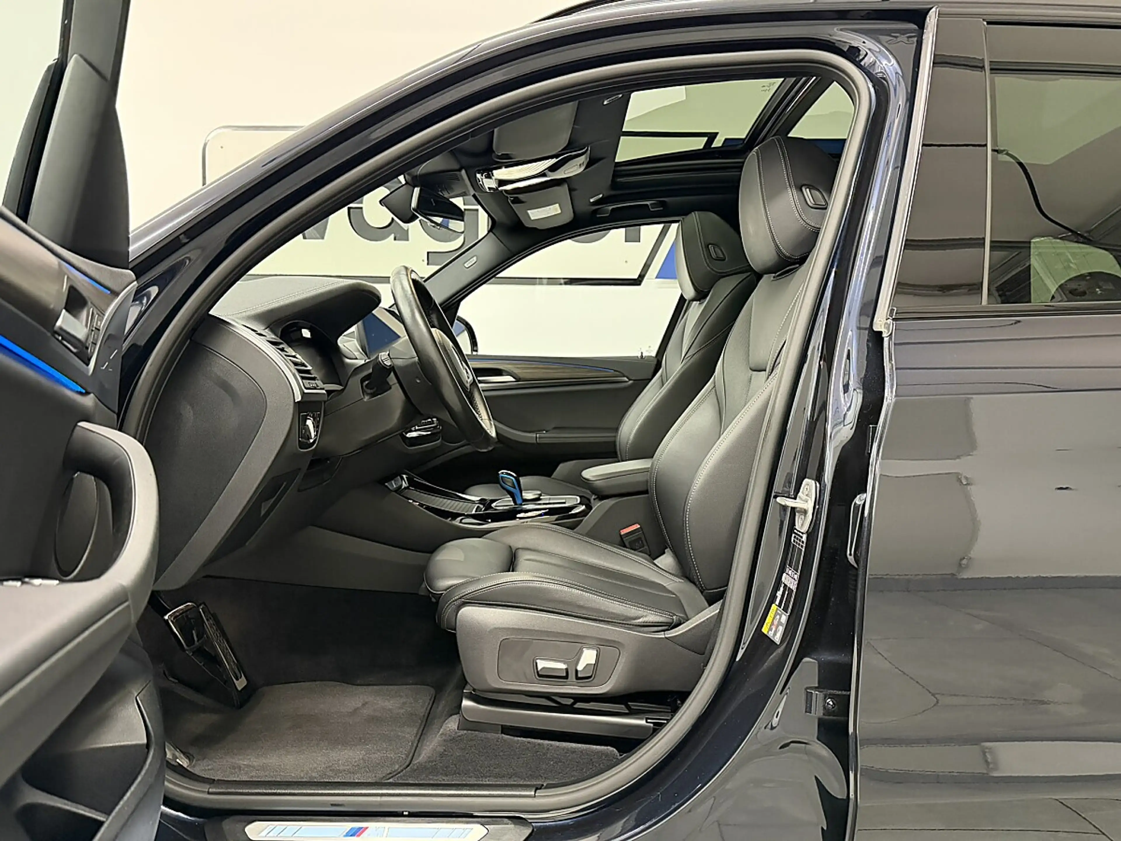 BMW iX3 M 73,8kWh M-Sport/LCI/Inspiring/LED/ACC/Panoram... — photo 6