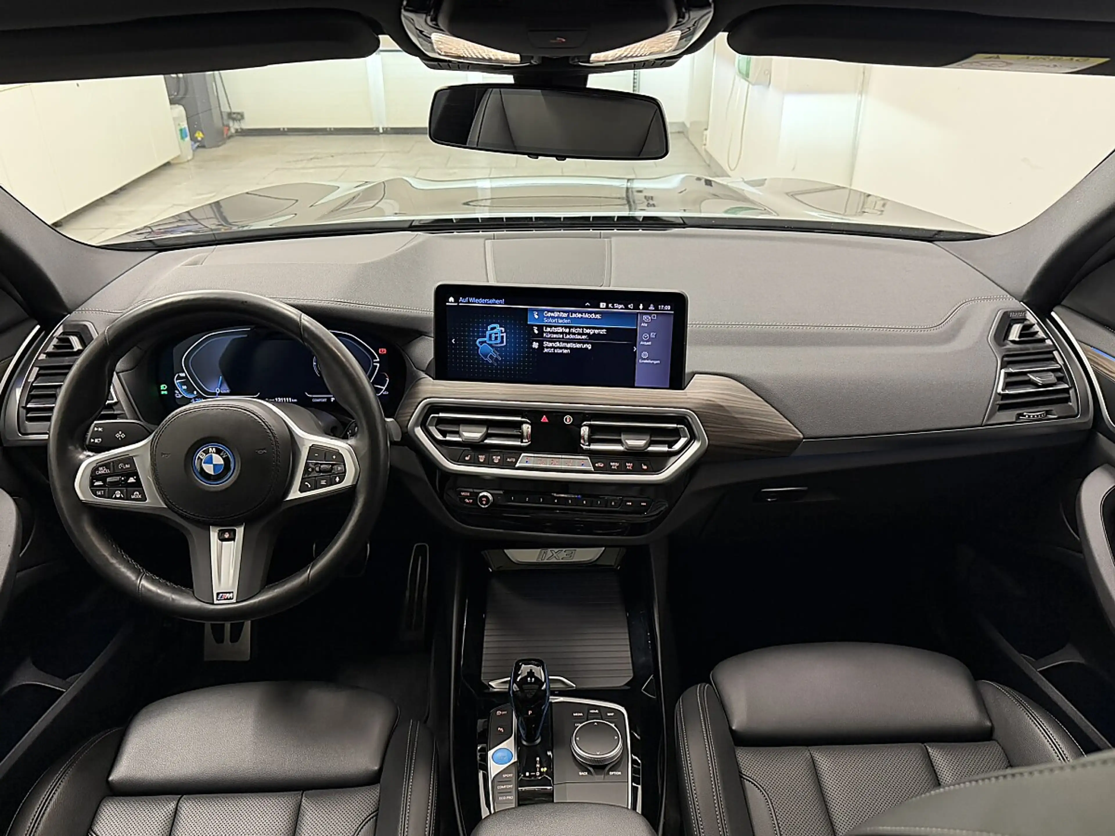 BMW iX3 M 73,8kWh M-Sport/LCI/Inspiring/LED/ACC/Panoram... — photo 9