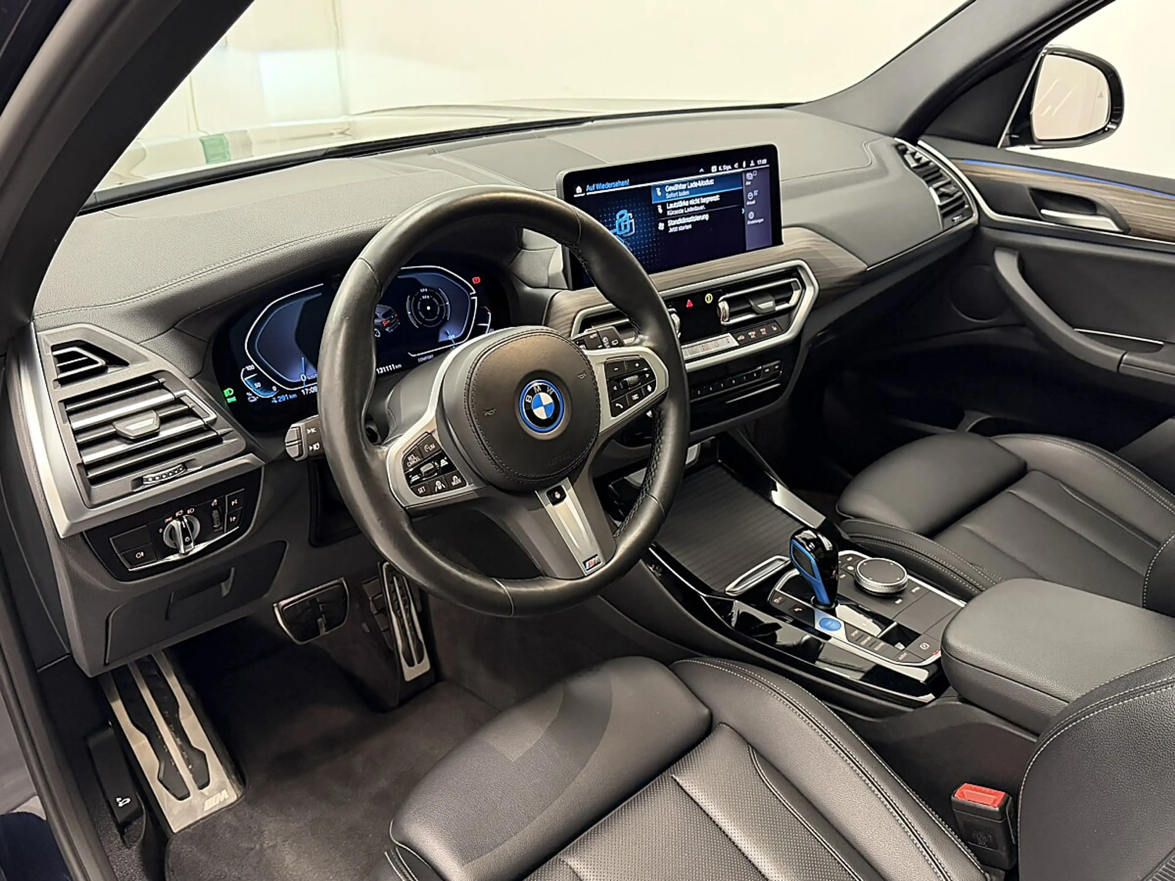 BMW iX3 M 73,8kWh M-Sport/LCI/Inspiring/LED/ACC/Panoram... — photo 11