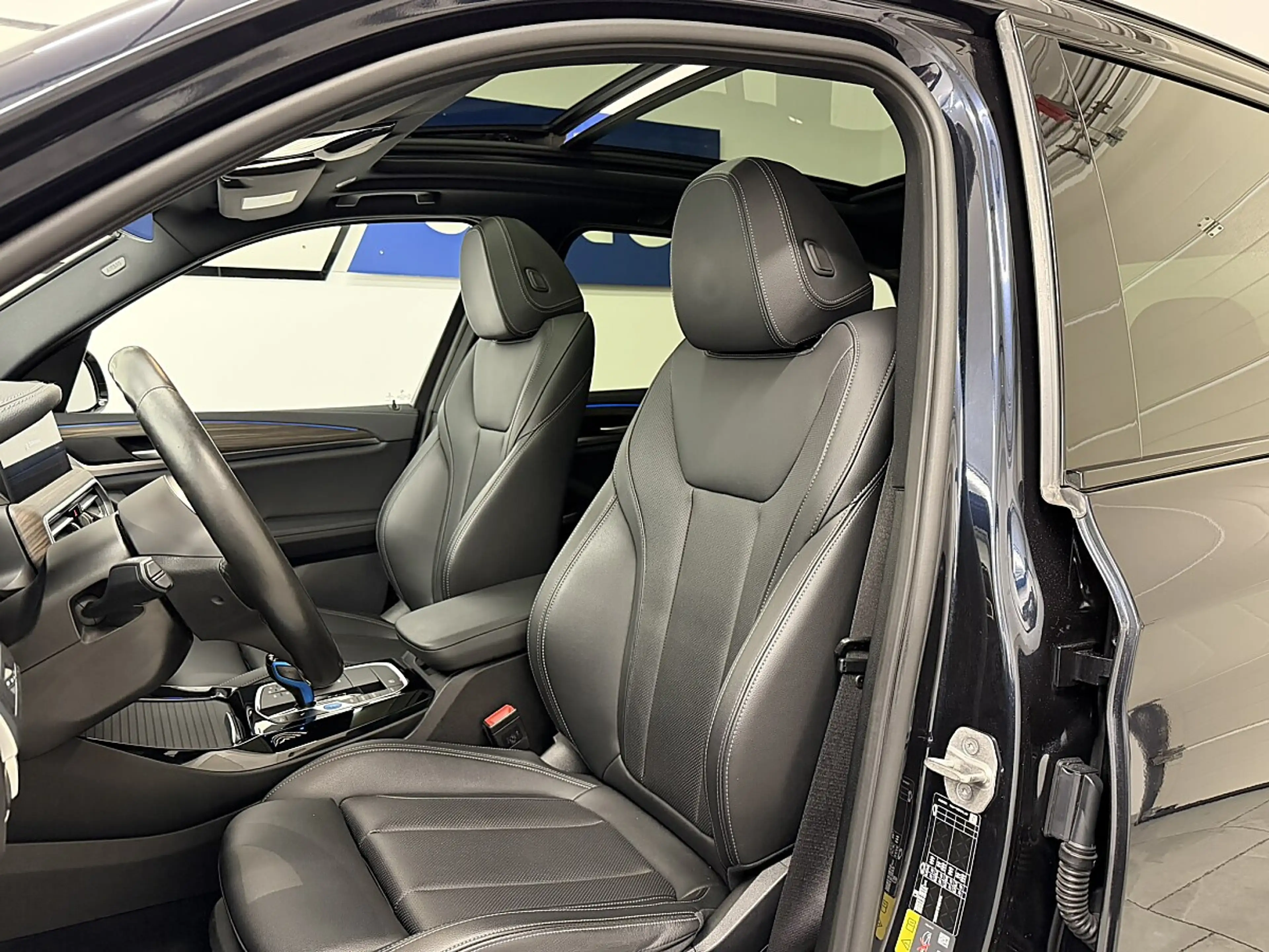 BMW iX3 M 73,8kWh M-Sport/LCI/Inspiring/LED/ACC/Panoram... — photo 12