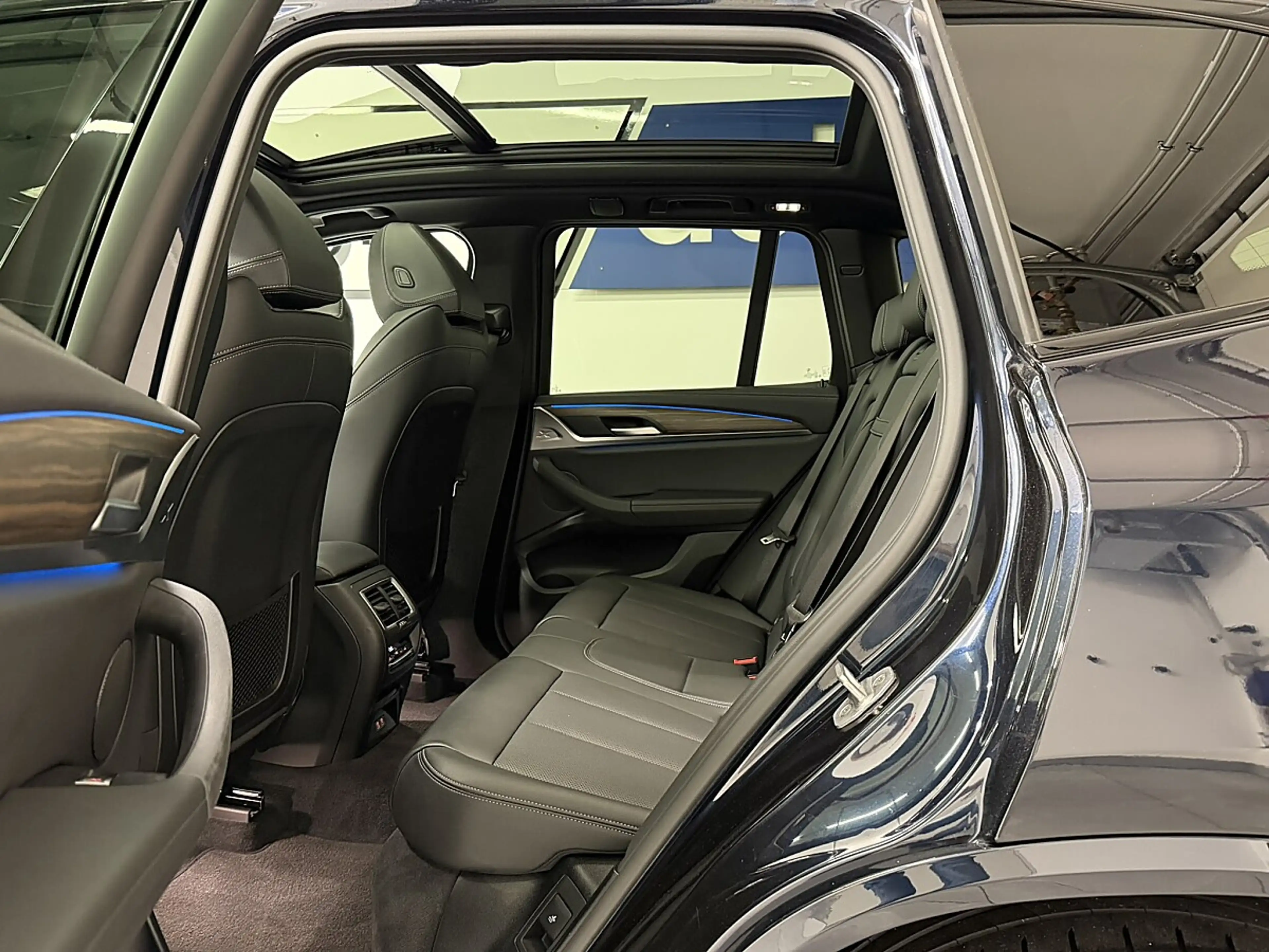 BMW iX3 M 73,8kWh M-Sport/LCI/Inspiring/LED/ACC/Panoram... — photo 7