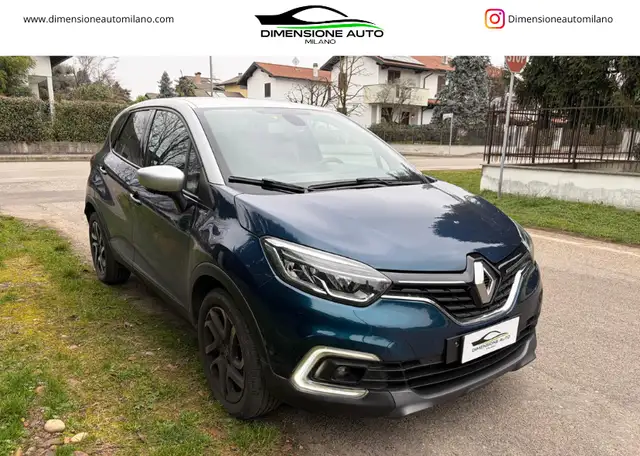 Renault Captur Captur 1.5 dci Bose 90cv