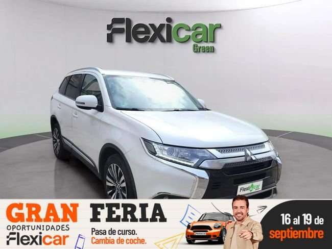 Mitsubishi Outlander 200 MPI Motion 2WD 5pl. CVT - foto 1