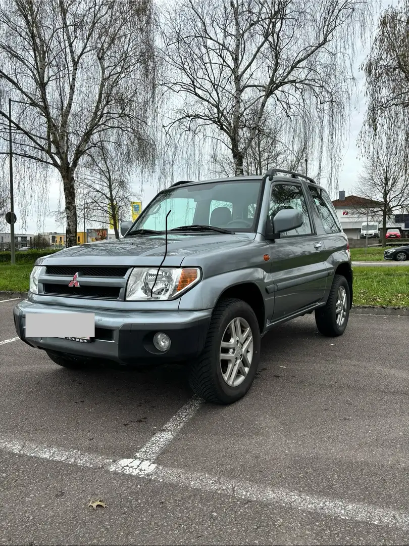 Mitsubishi Pajero Pinin 2.0 GDI Styling Gri - 1