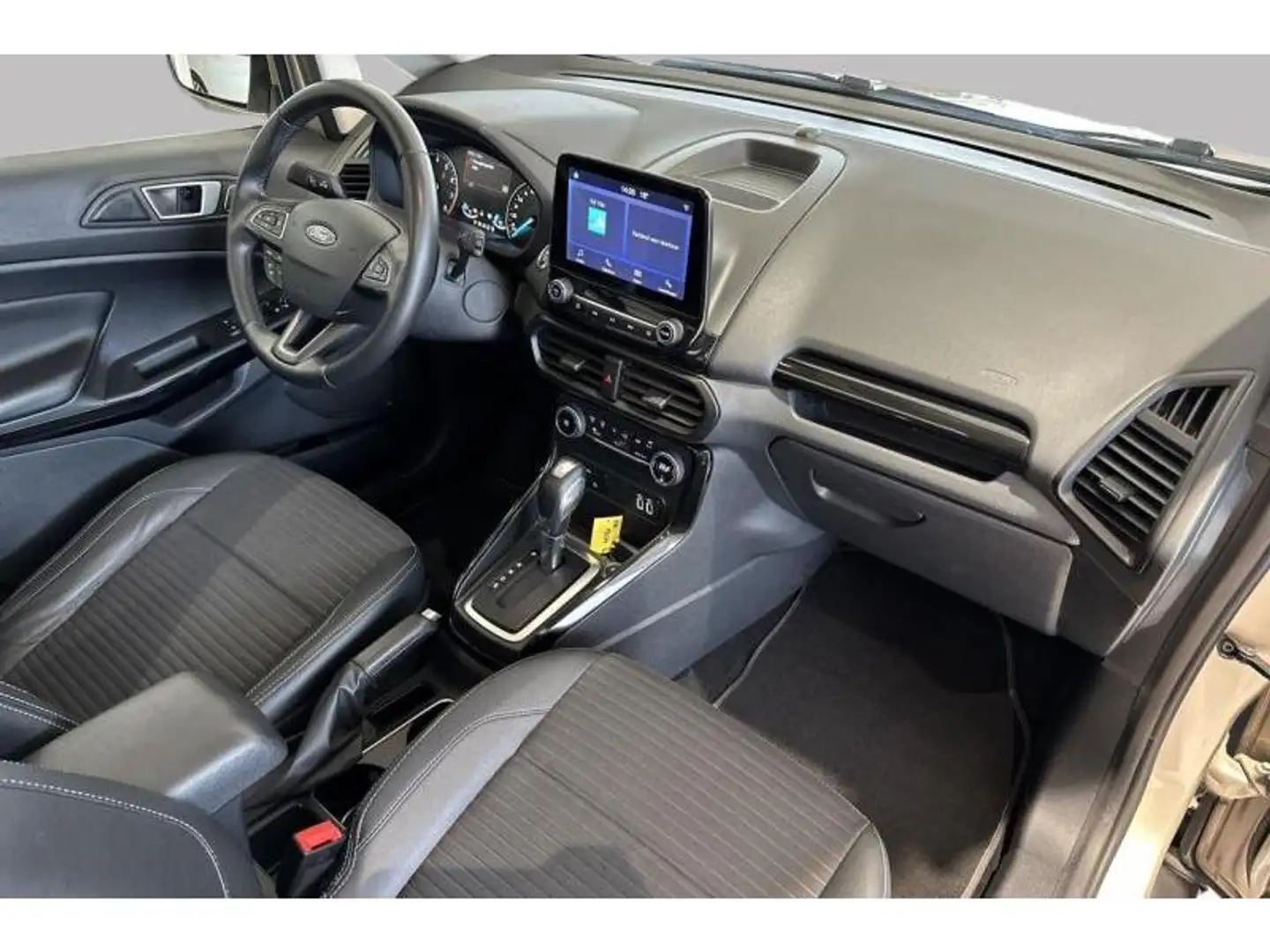 Ford EcoSport Titanium - Open dak Beige - 2