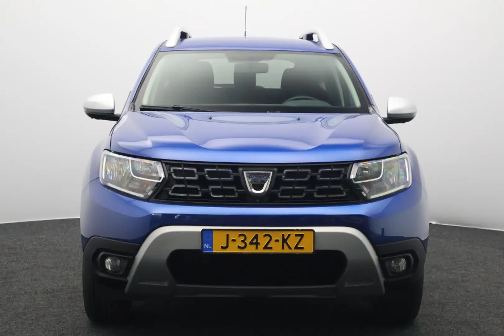Dacia Duster 1.0 TCe Bi-Fuel LPG Prestige | 360°Camera | Naviga Blauw - 2