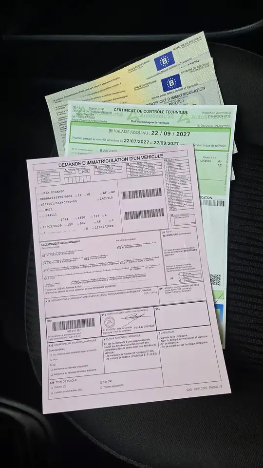 Kia Picanto