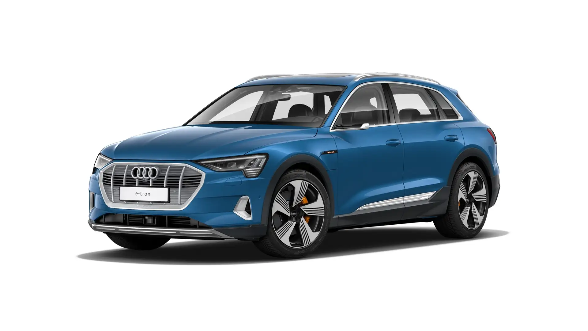Audi e-tron 55 quattro advanced - 1