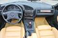 BMW 325 Cabrio Blauw - thumbnail 13