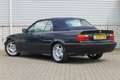 BMW 325 Cabrio Blauw - thumbnail 4