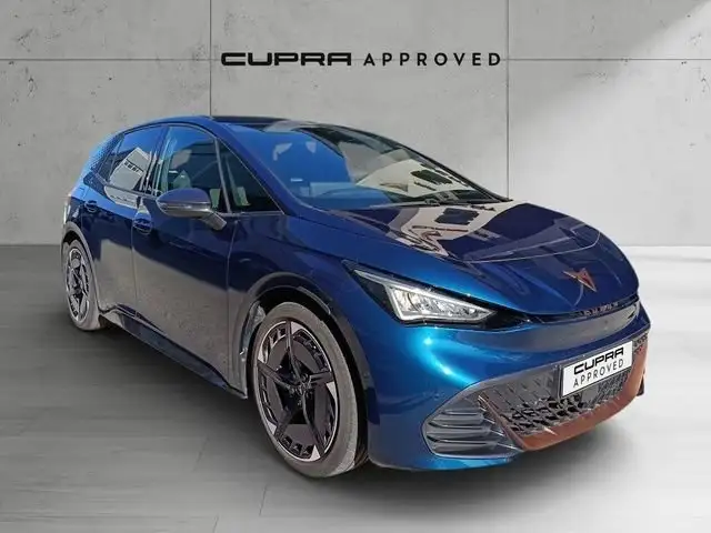 CUPRA Born e-Boost Pack + Battery Pack 170kW 77kwh